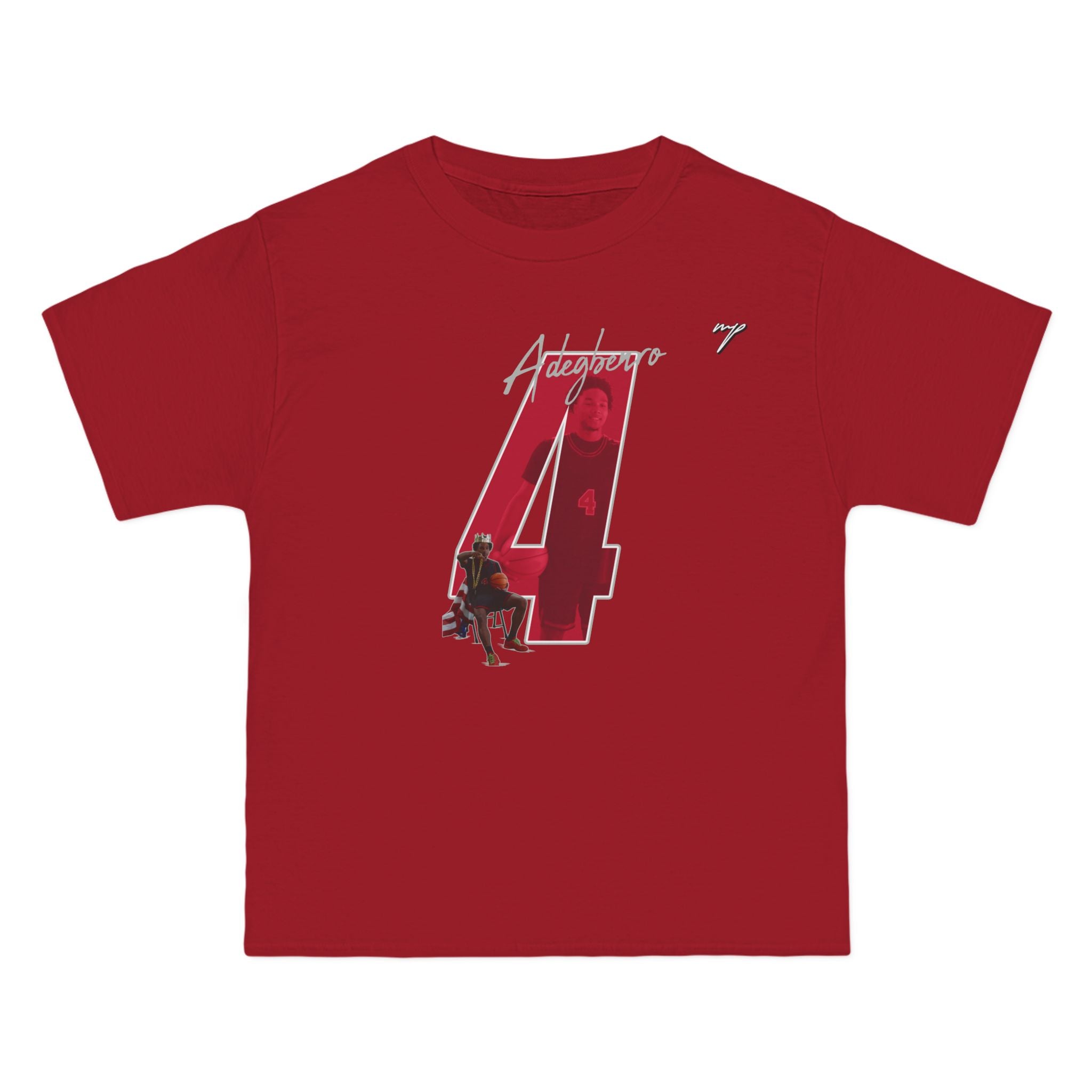 Elijah Adegbenro Vintage Tee