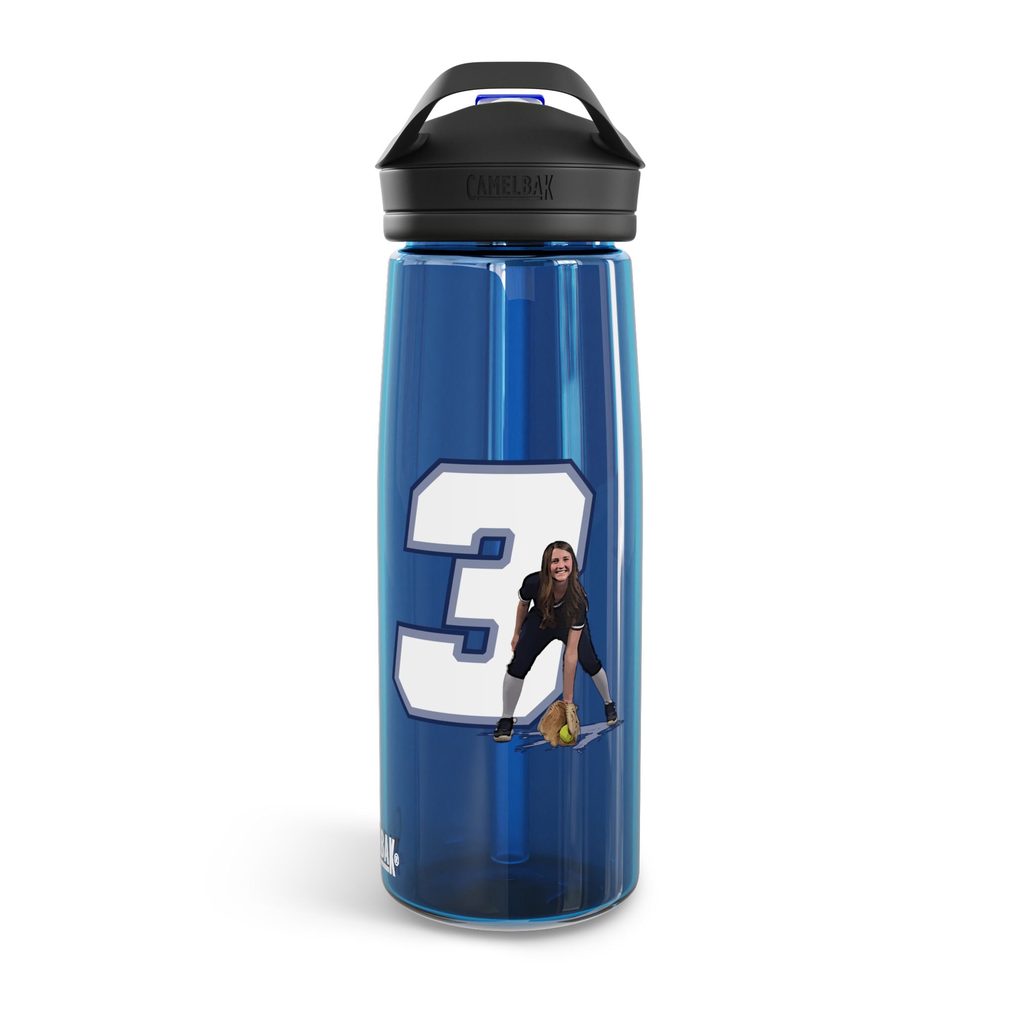 Delana Loflin CamelBak Water Bottle