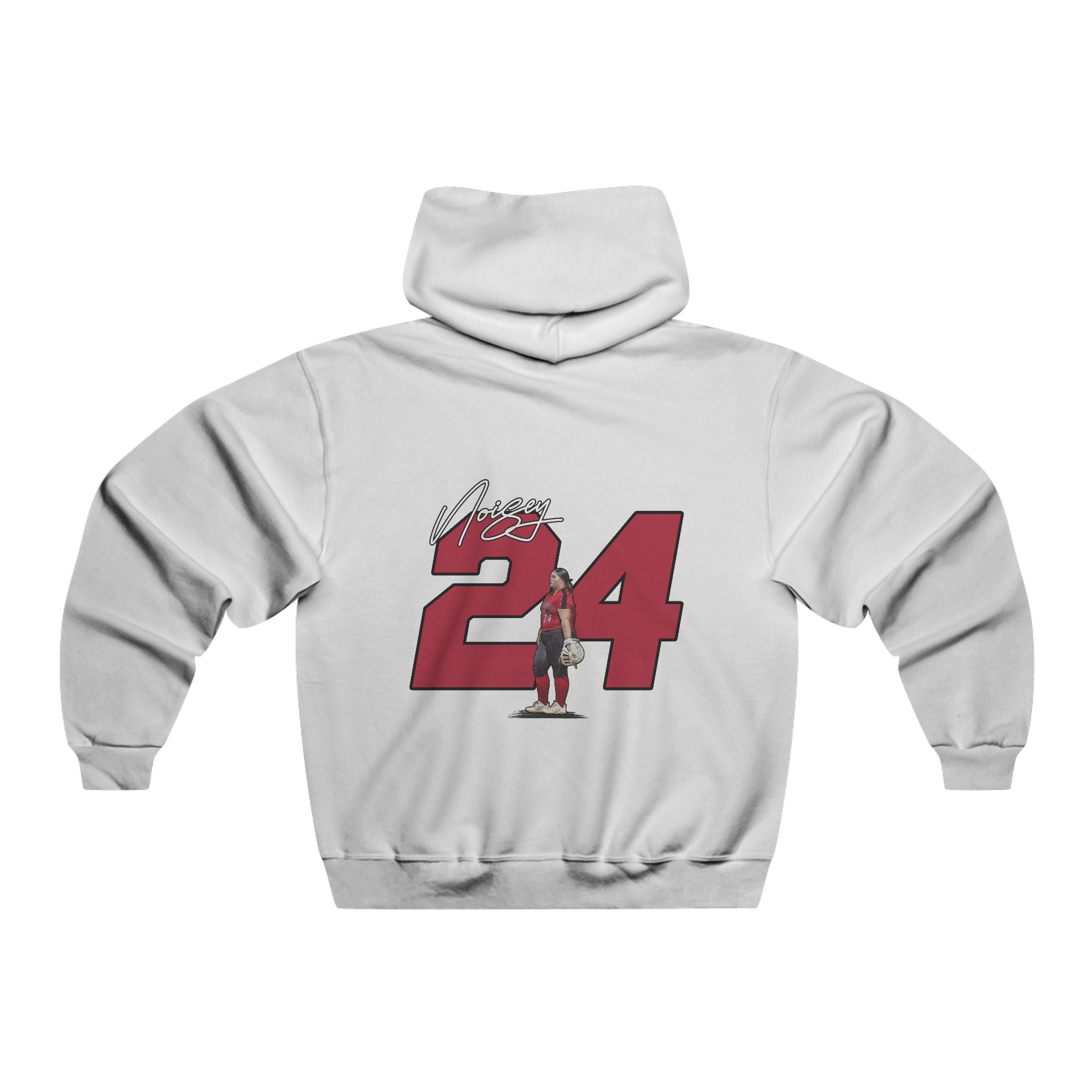 Heidi Noisey Vintage Hoodie
