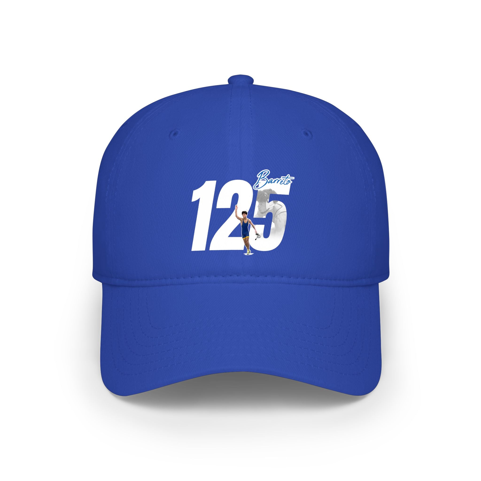 Jaydin Barreto Hat