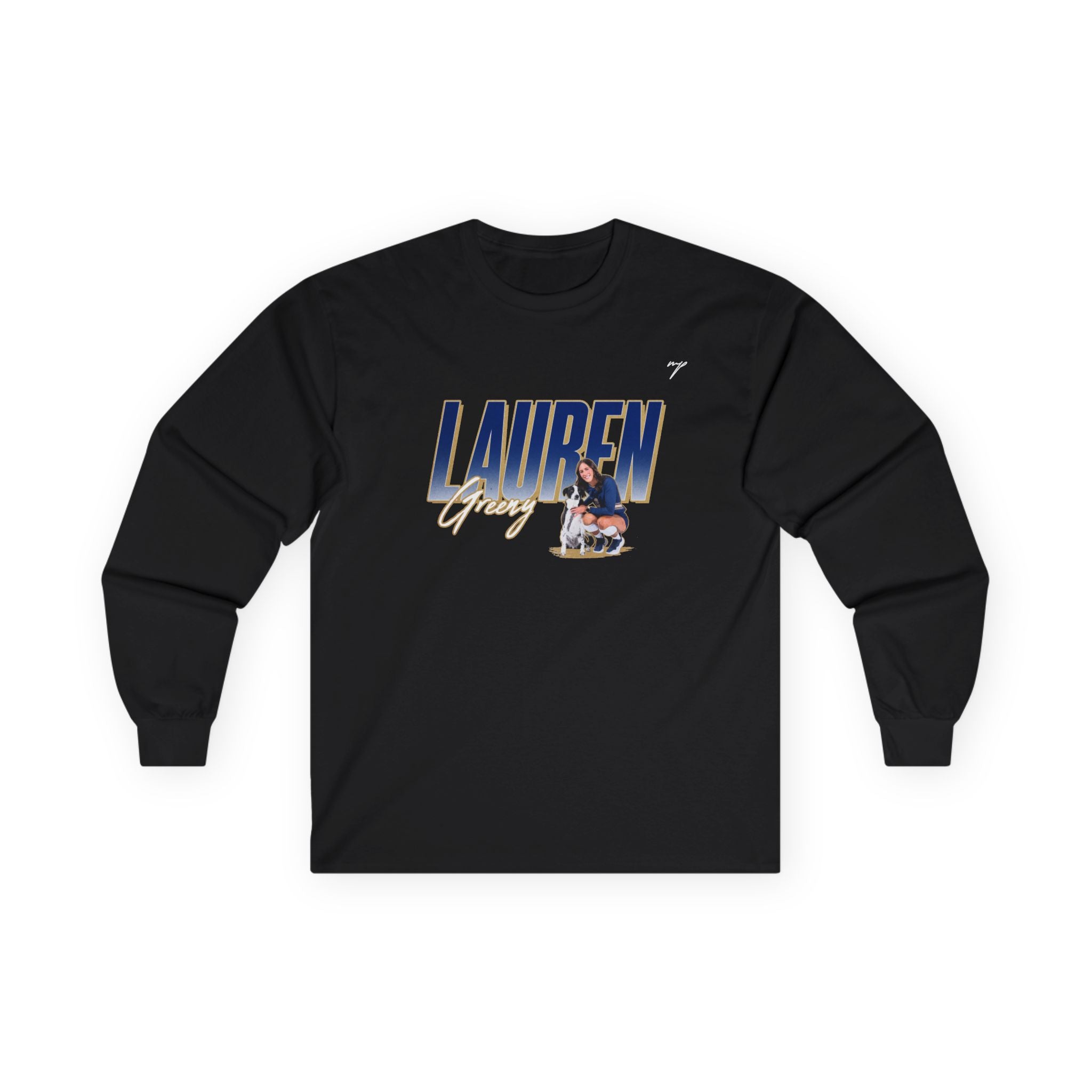 Lauren Greeny Long Sleeve
