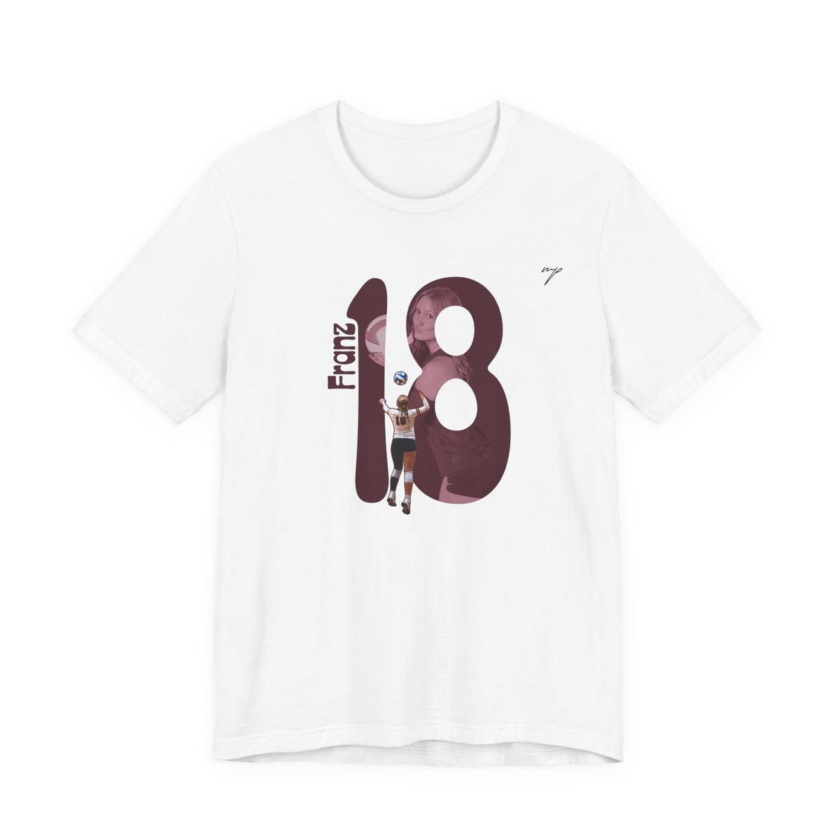 Caydence Franz Graphic Tee