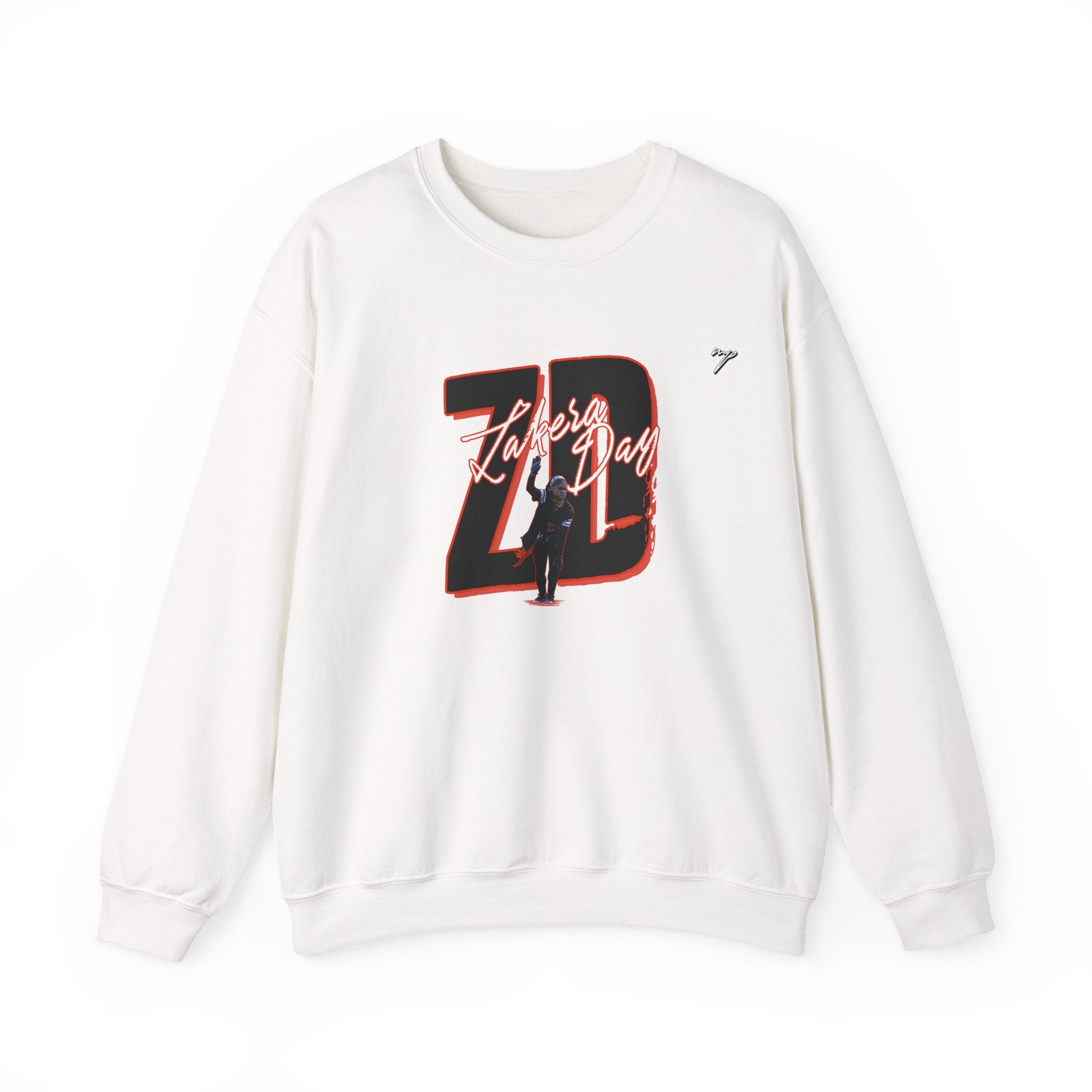 Zakera Day Crewneck