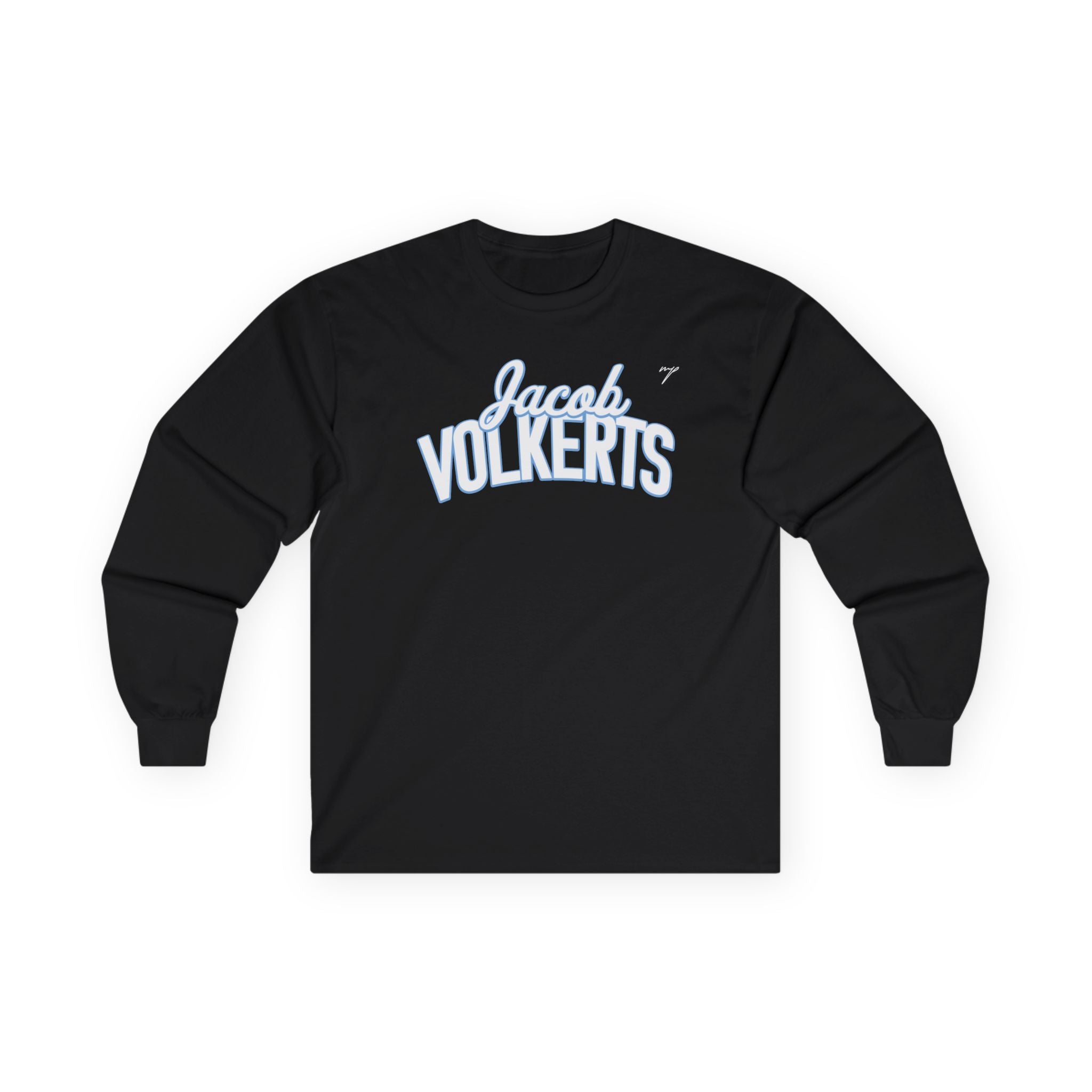 Jacob Volkerts Long Sleeve Tee