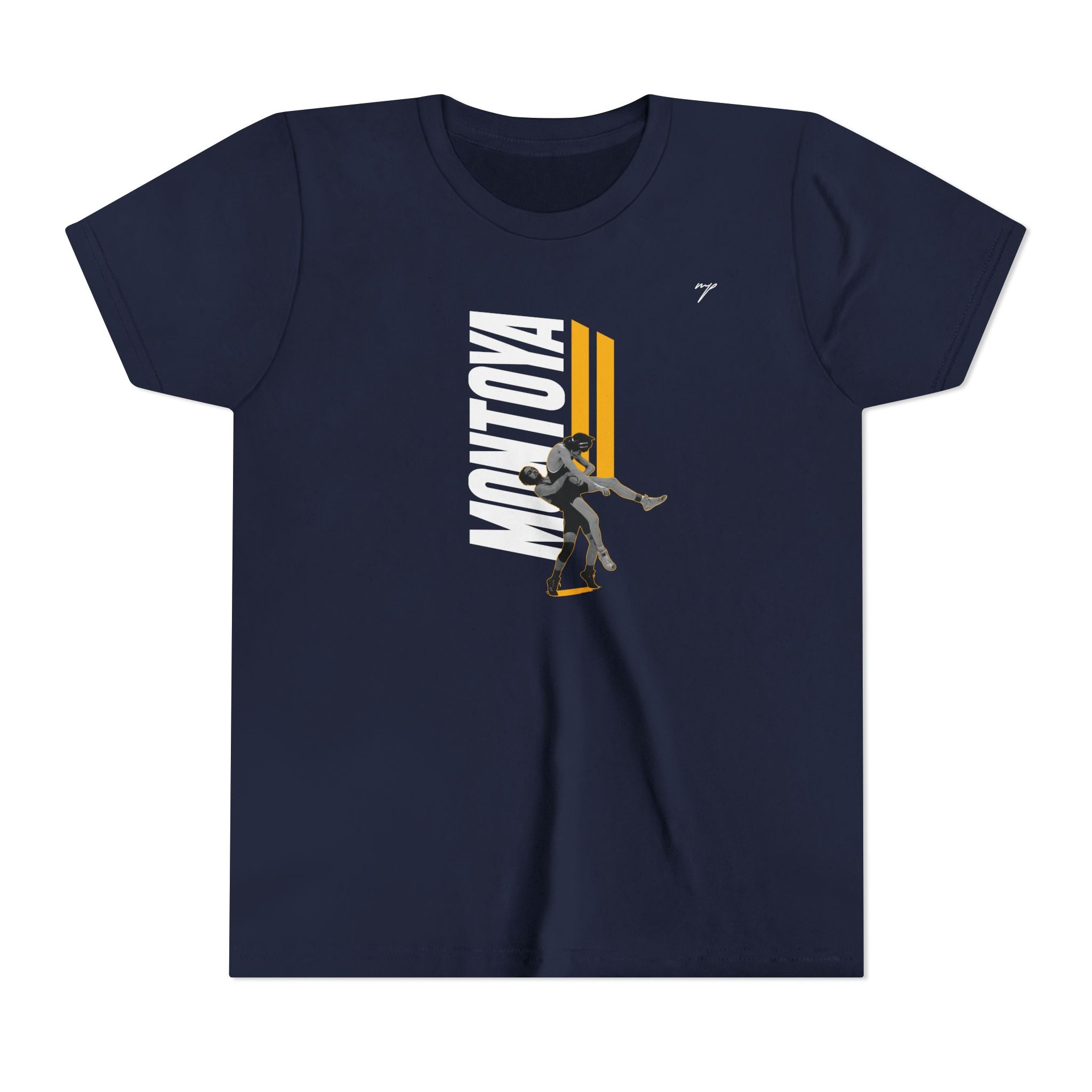 Mesiah Montoya YOUTH Graphic Tee