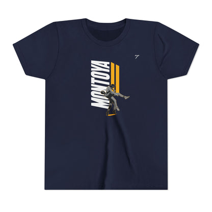 Mesiah Montoya YOUTH Graphic Tee