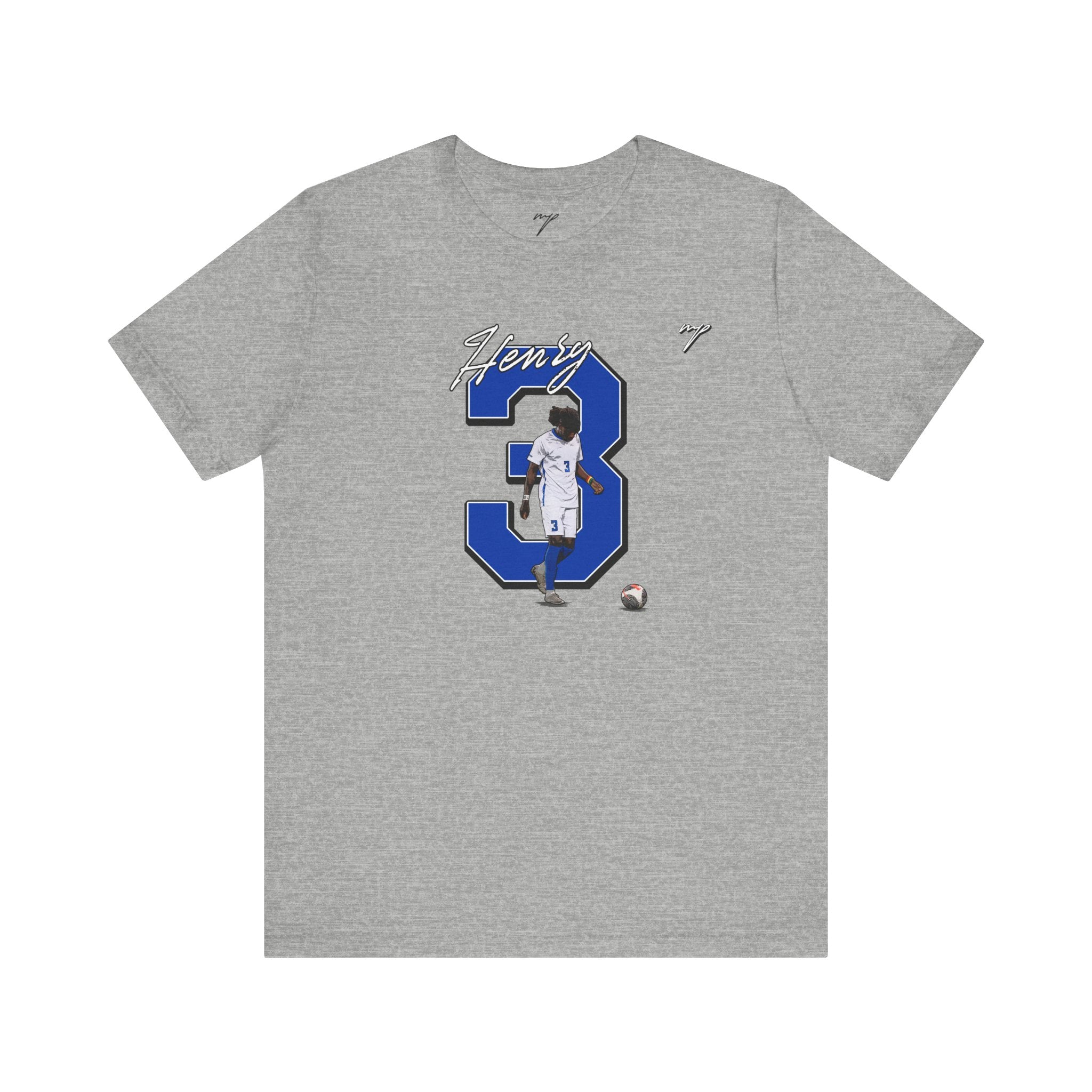 Gershon Henry Graphic Tee