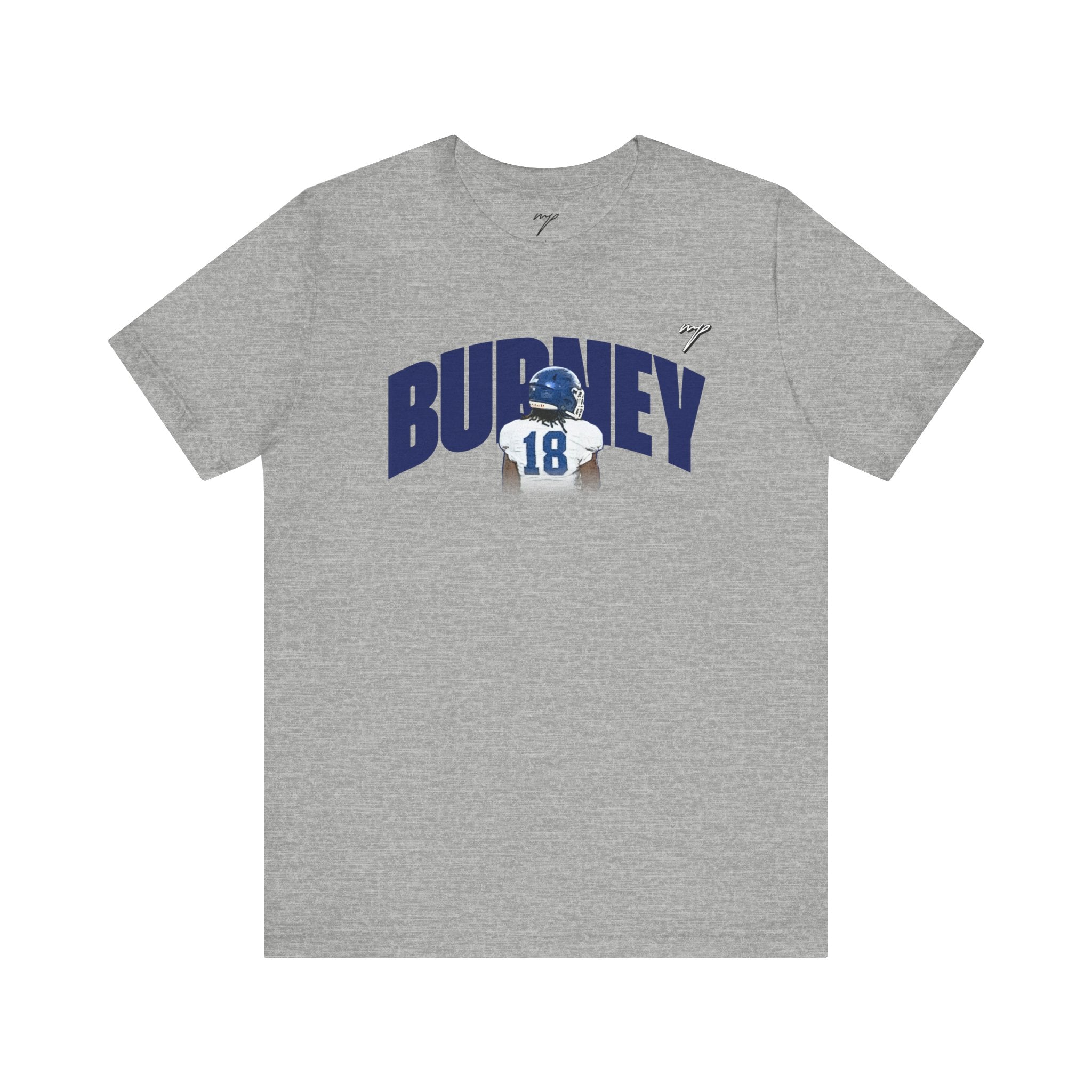 Marlin Burney Graphic Tee