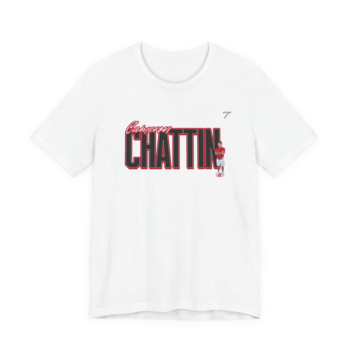 Cameron Chattin Graphic Tee