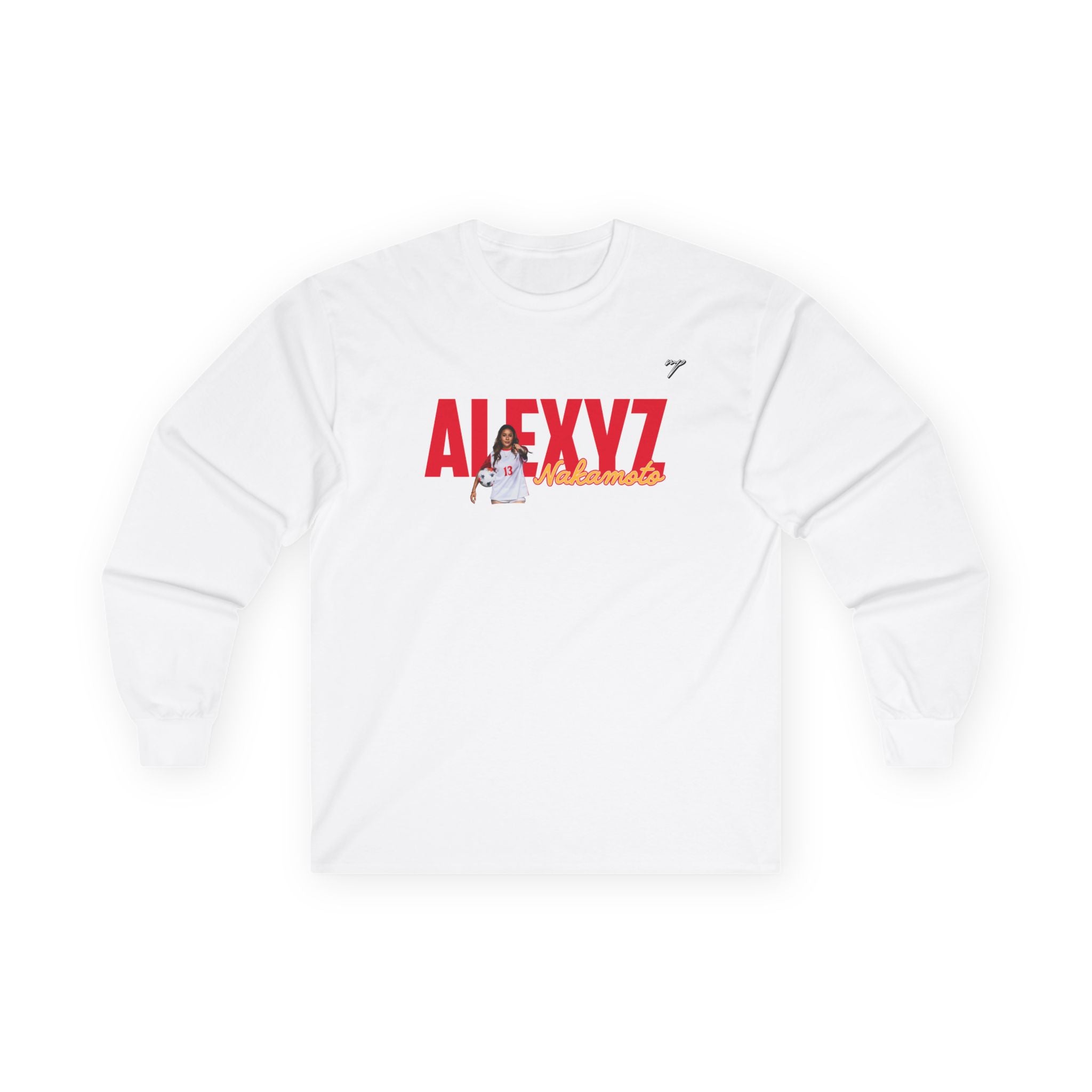 Alexyz Nakamoto Long Sleeve Tee