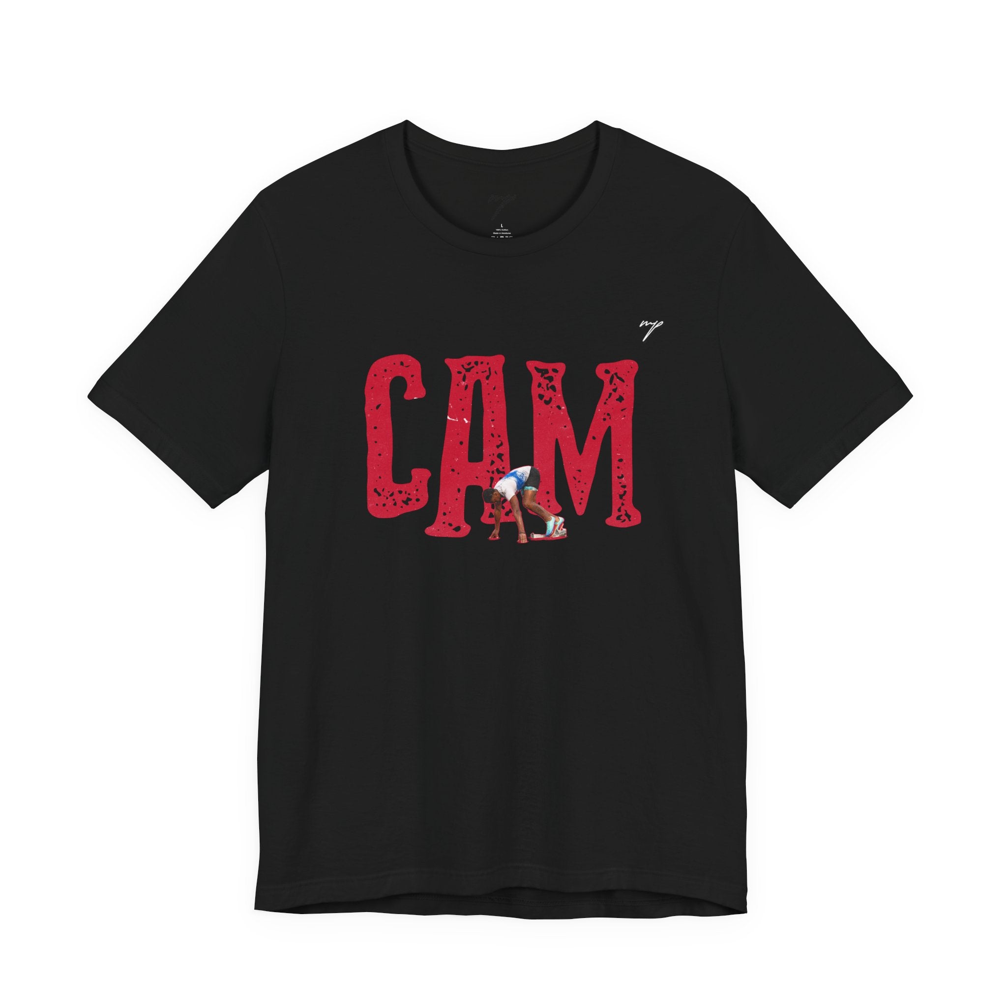 Cam Cleveland Graphic Tee