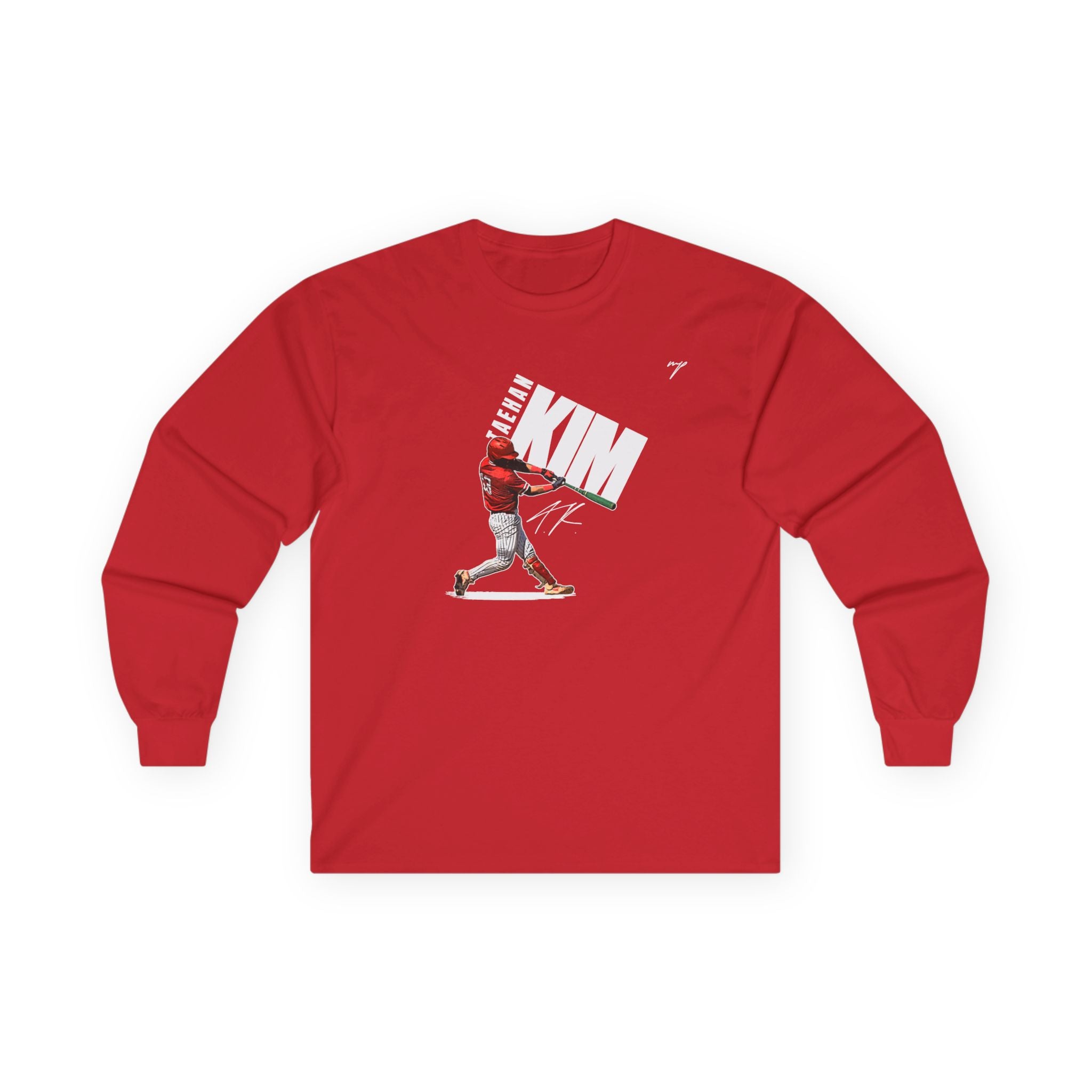 Taehan Kim Long Sleeve