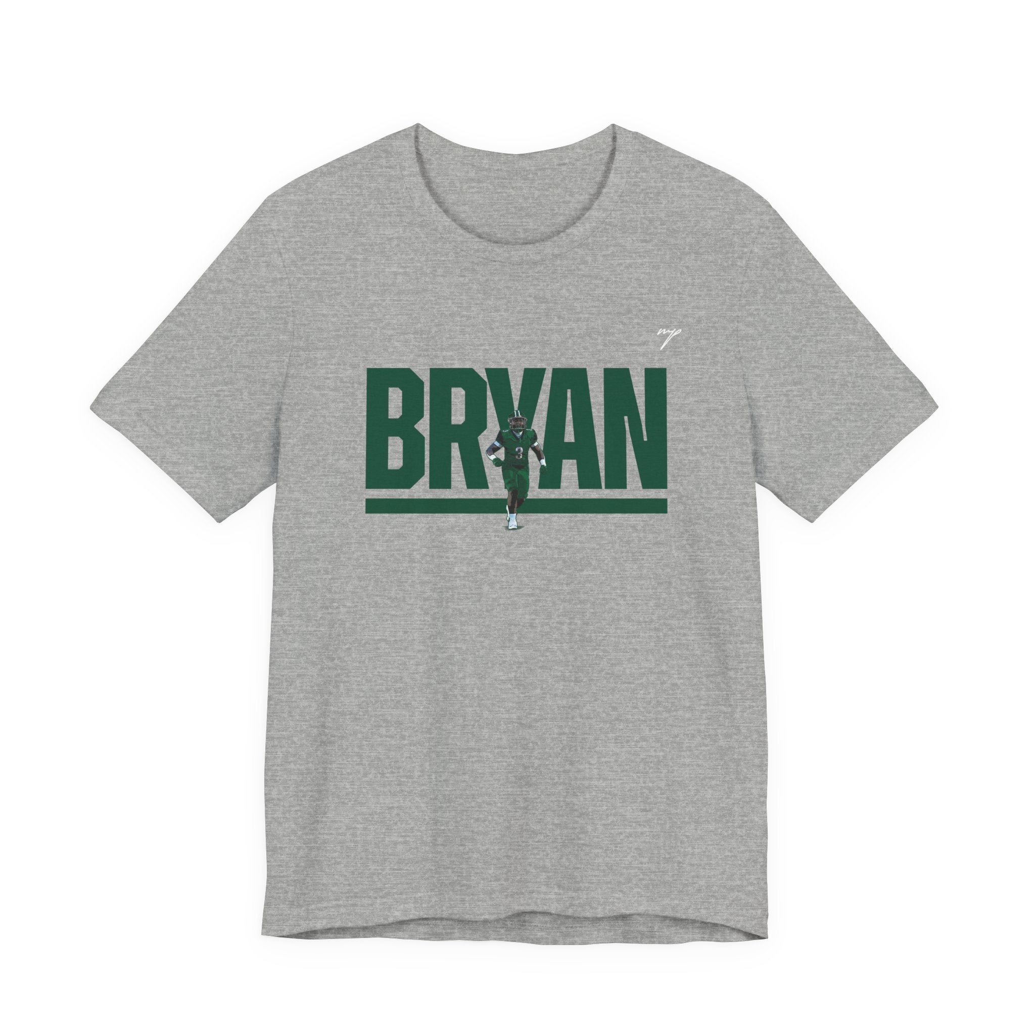 Bryan King Graphic Tee