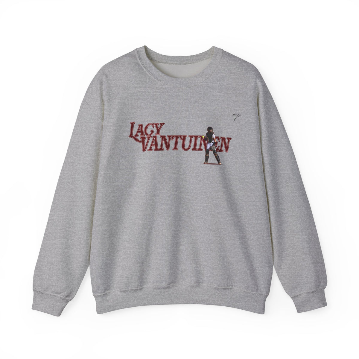 Lacy Vantuinen Crewneck