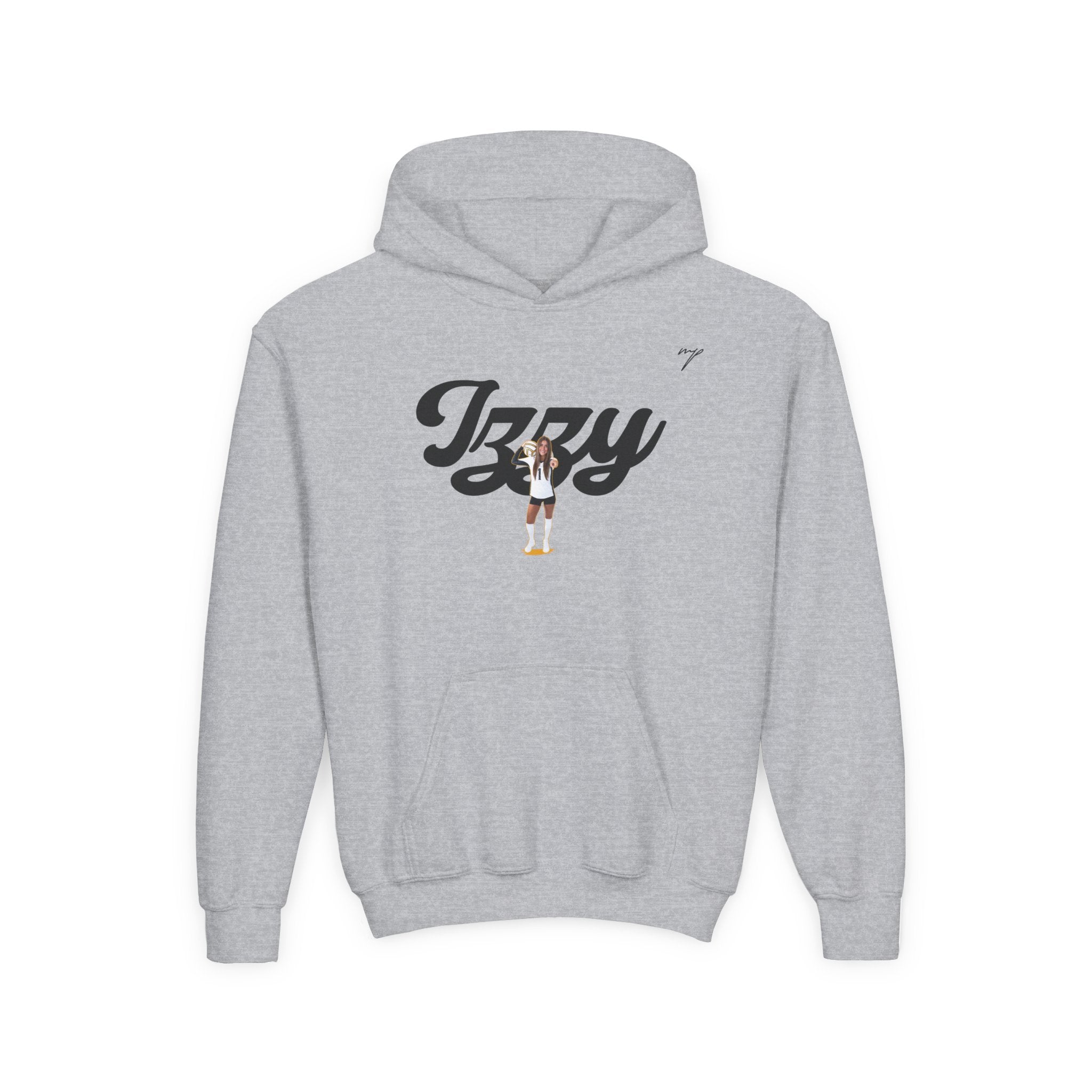 Izzy Mahaffey YOUTH Hoodie