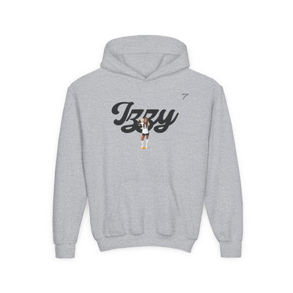 Izzy Mahaffey YOUTH Hoodie