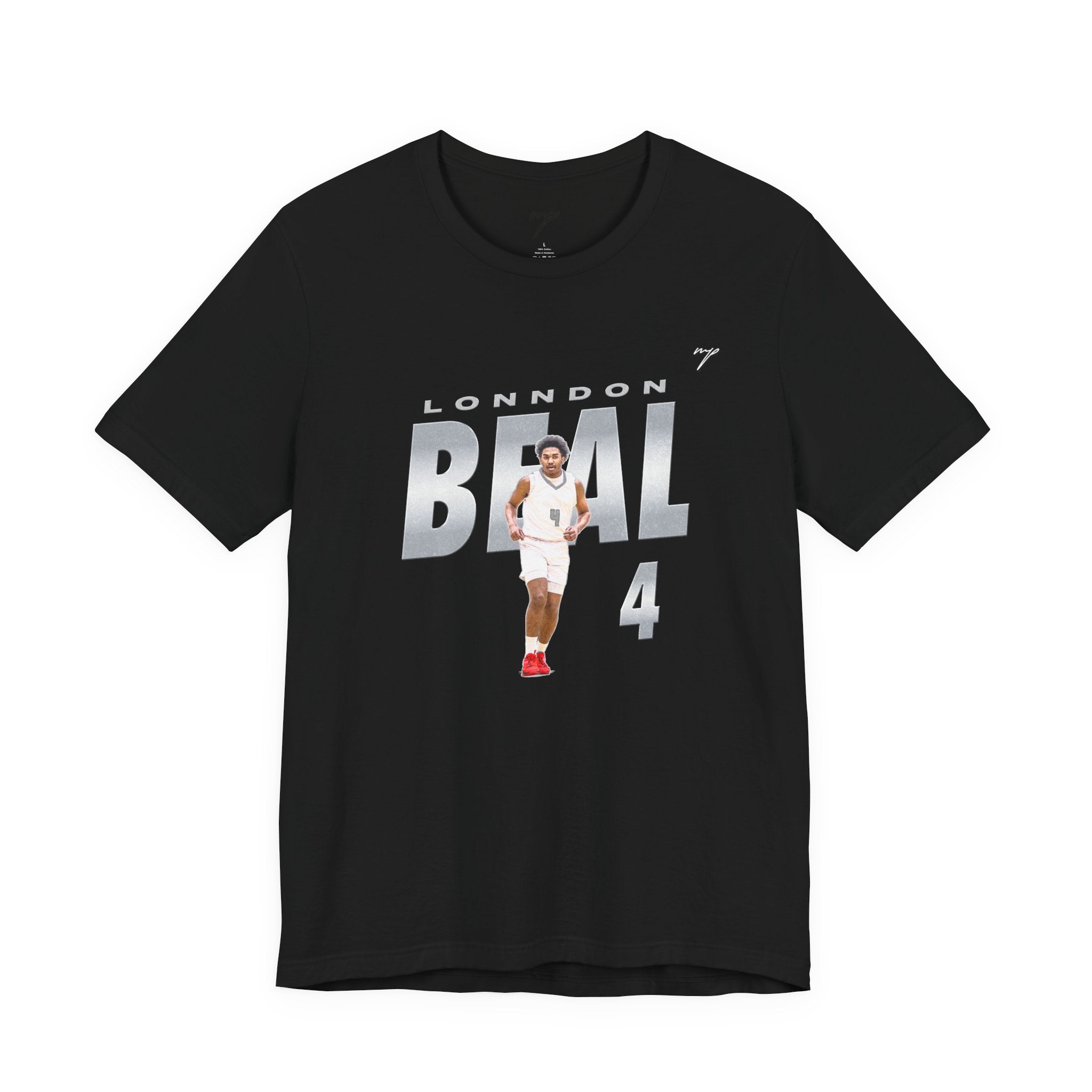 Lonndon Beal Graphic Tee
