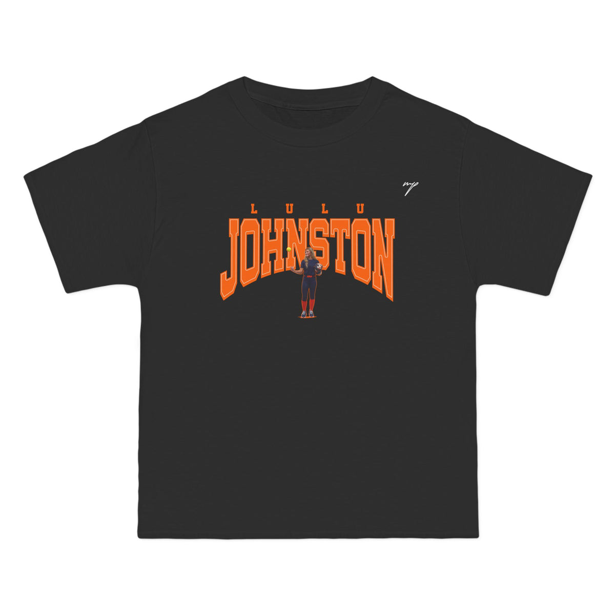 Lulu Johnston Vintage Tee