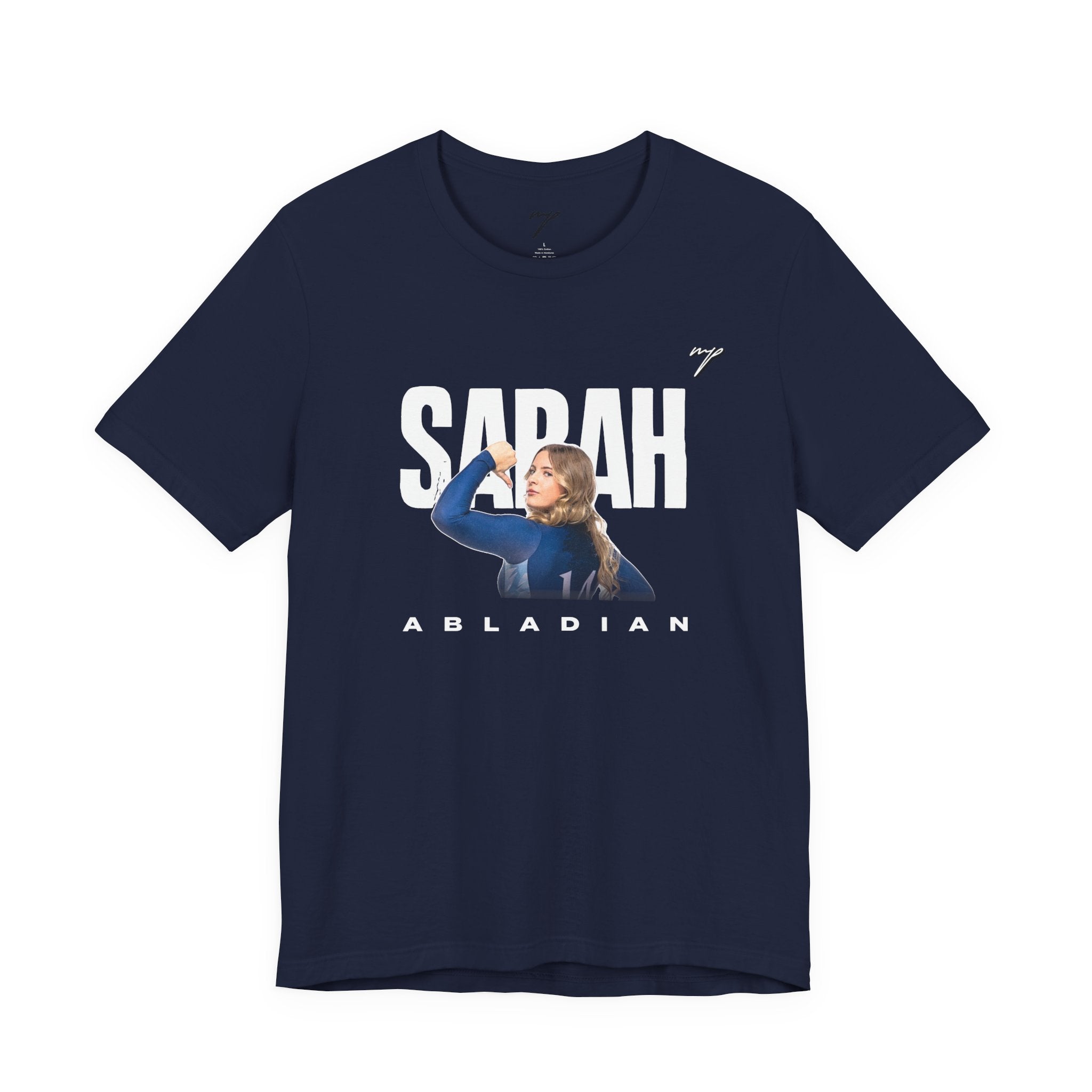 Sarah Abladian Graphic Tee