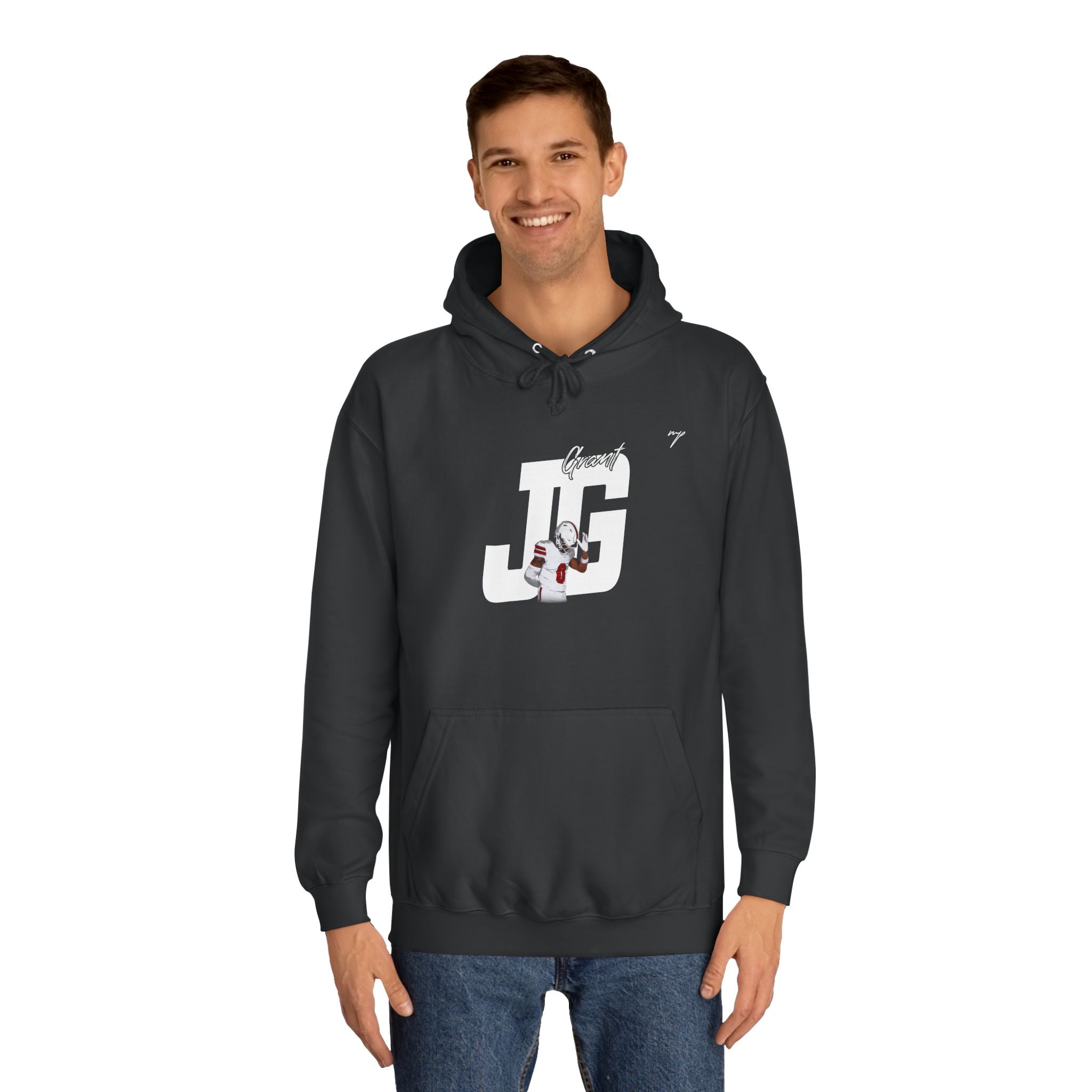 Josh Grant Hoodie