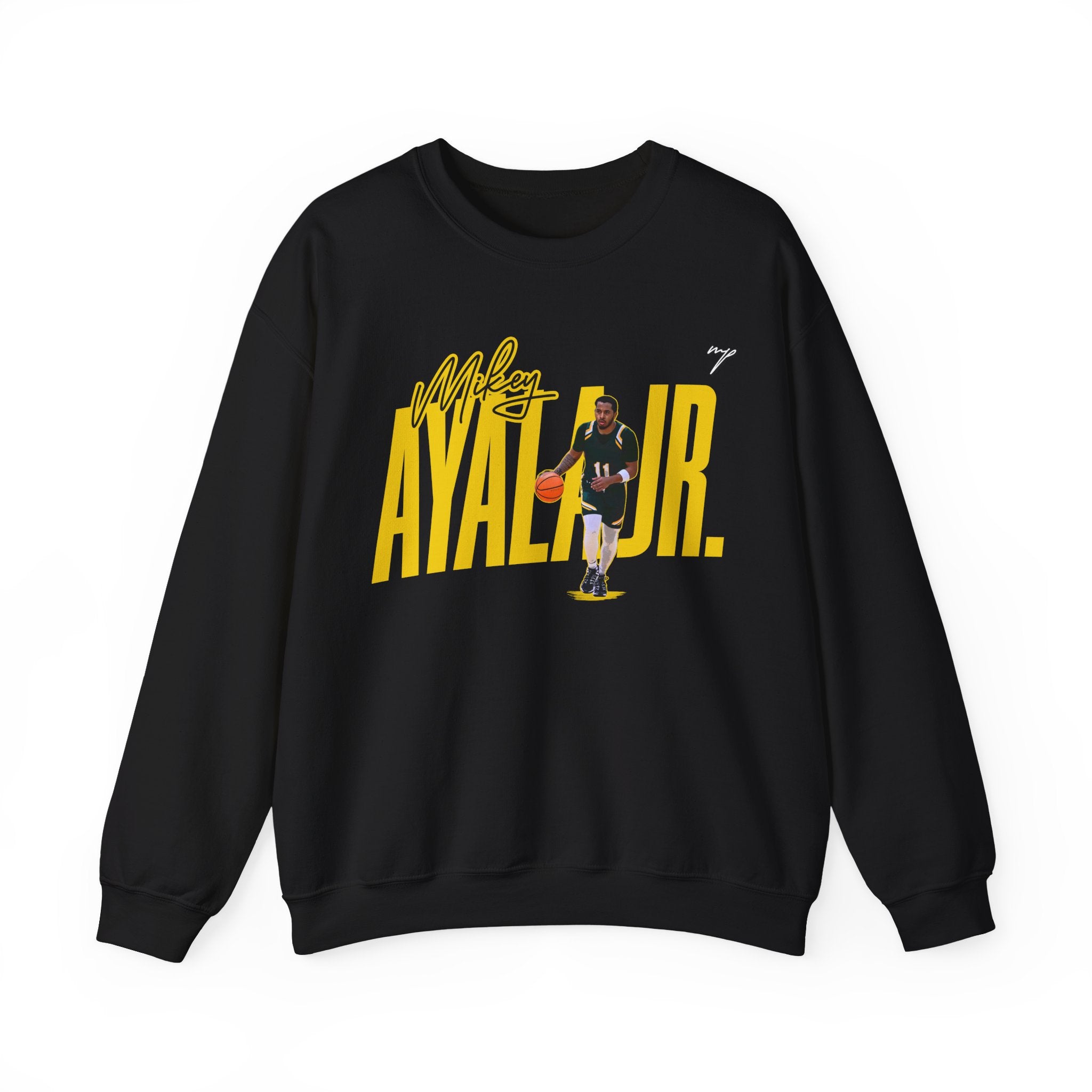 Mikey Ayala Jr Crewneck