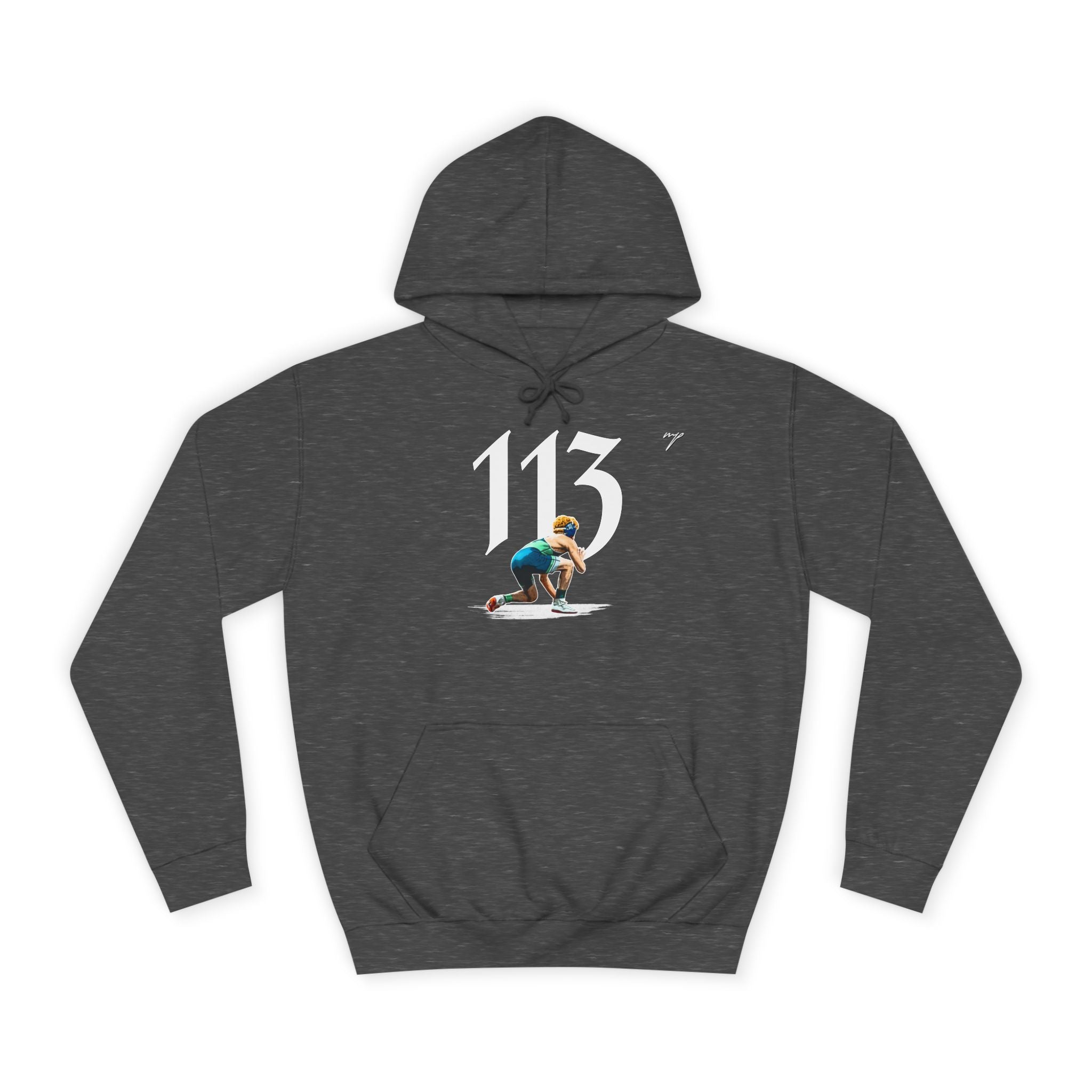 Jason Ramirez Hoodie