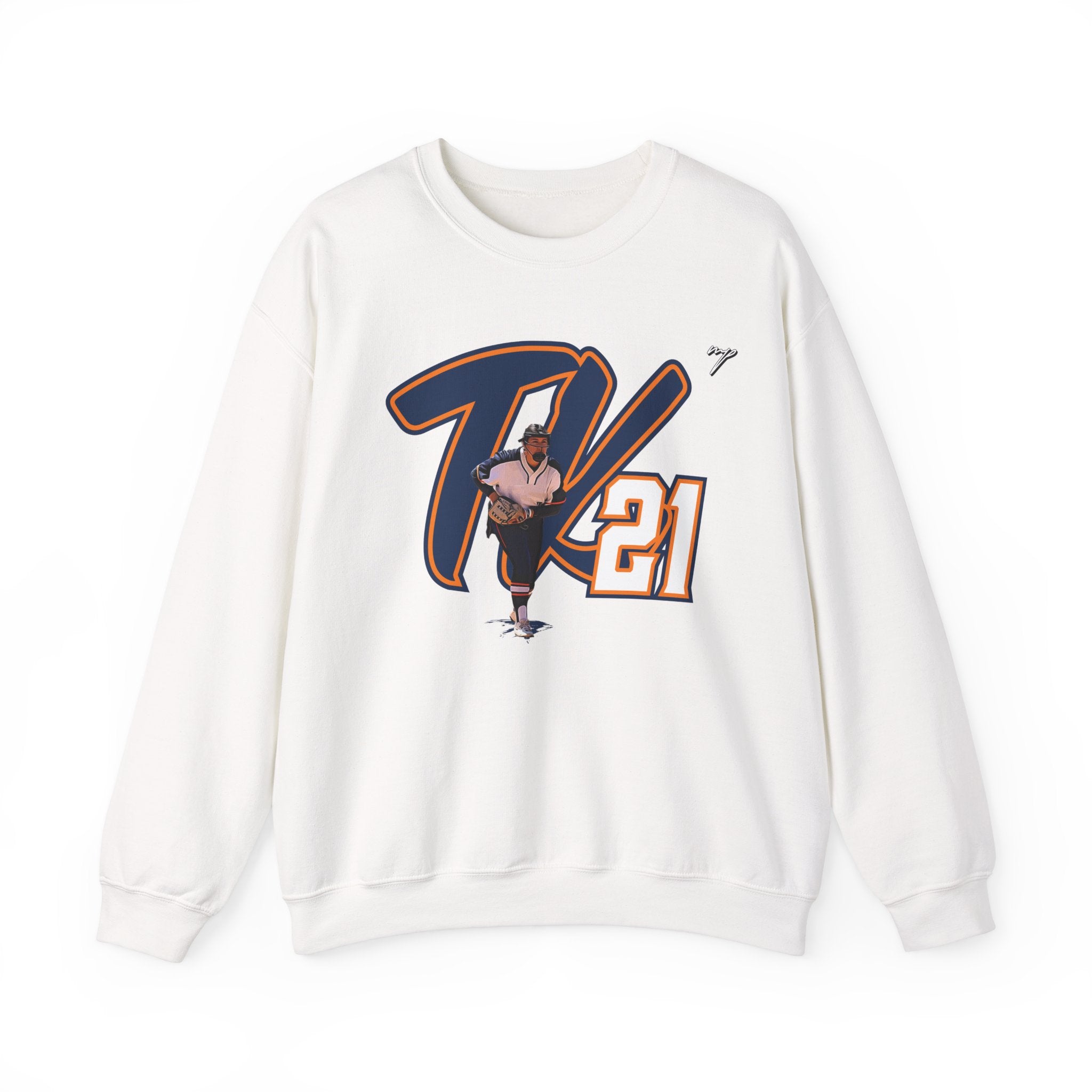 Trisha McCleskey Crewneck