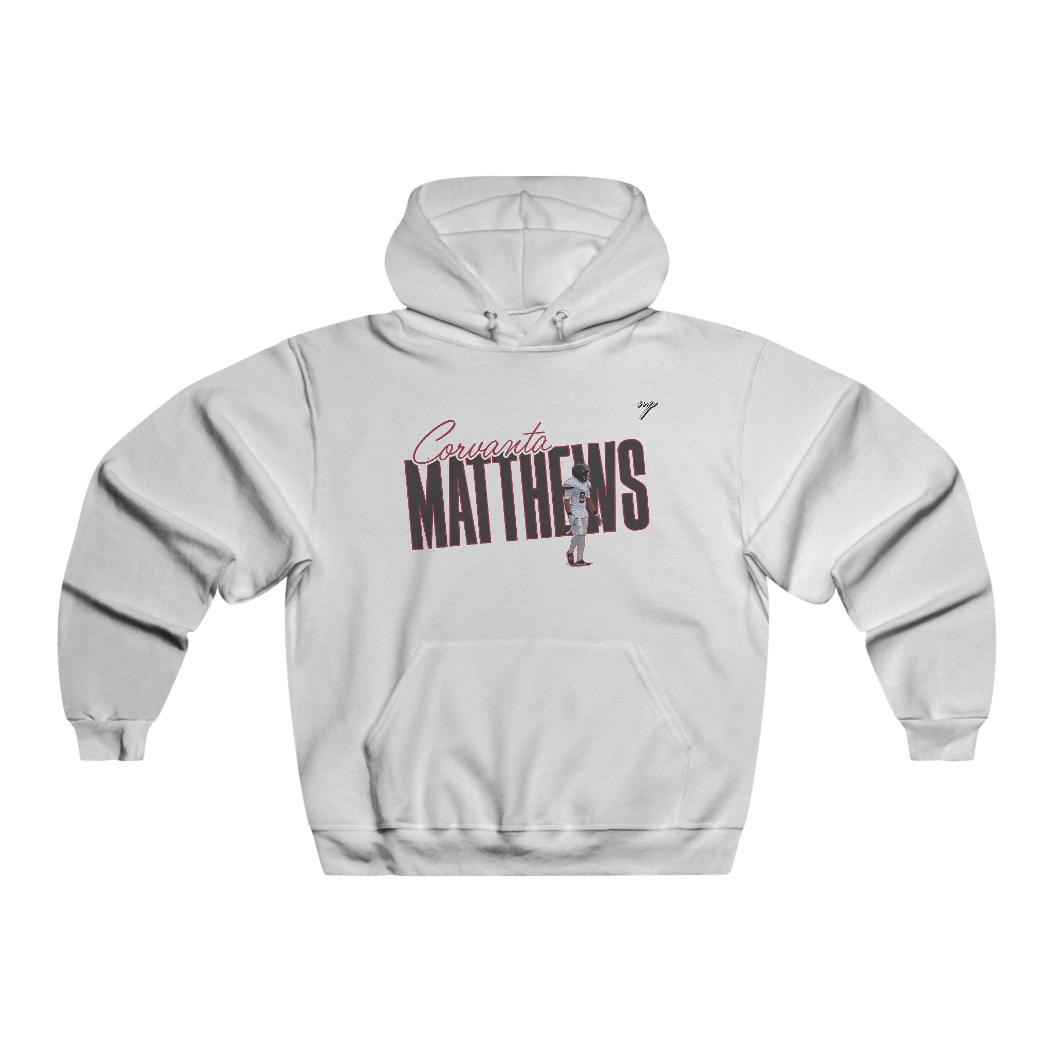 Corvanta Matthews Vintage Hoodie