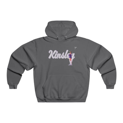 Kinsley Young Vintage Hoodie
