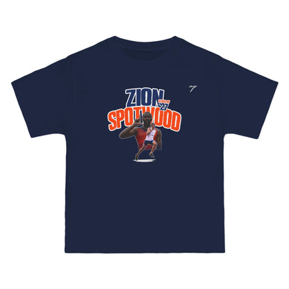 Zion Spotwood Vintage Tee
