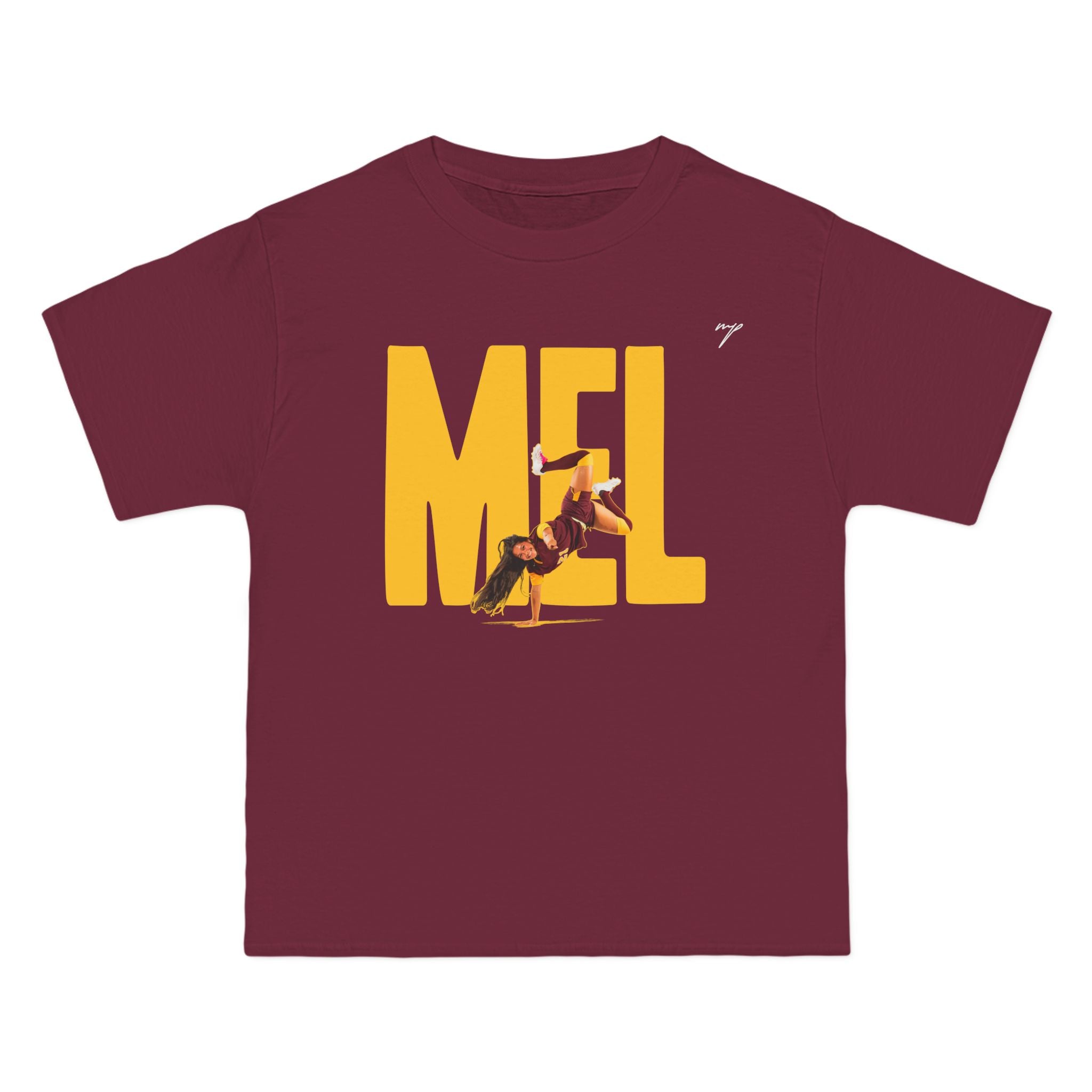 Melaina Troy Vintage Tee