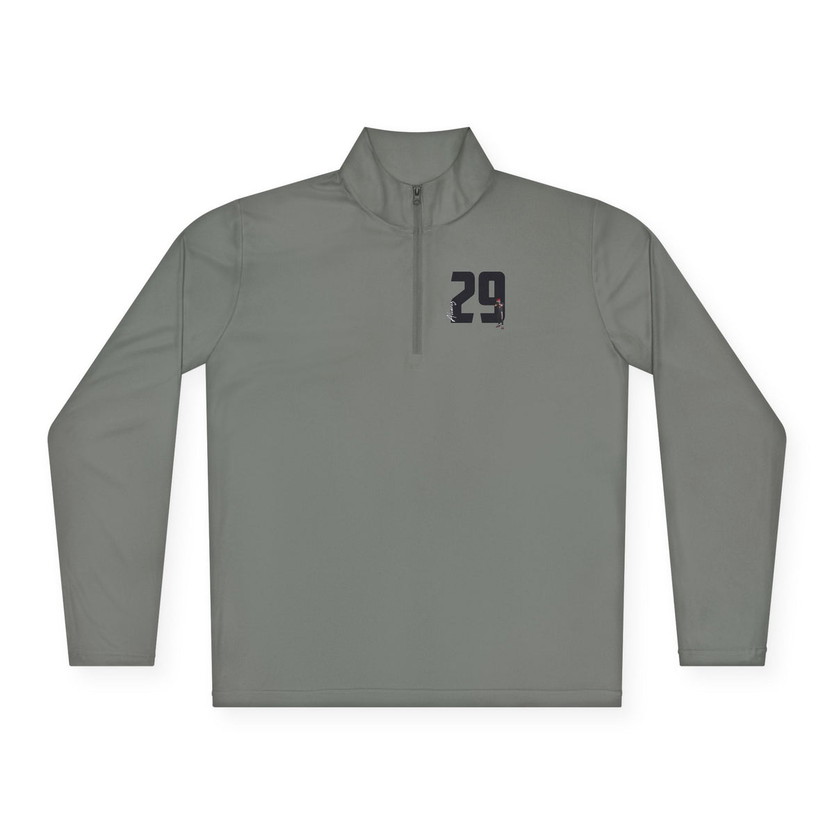 Joe Alvarez Quarter-Zip