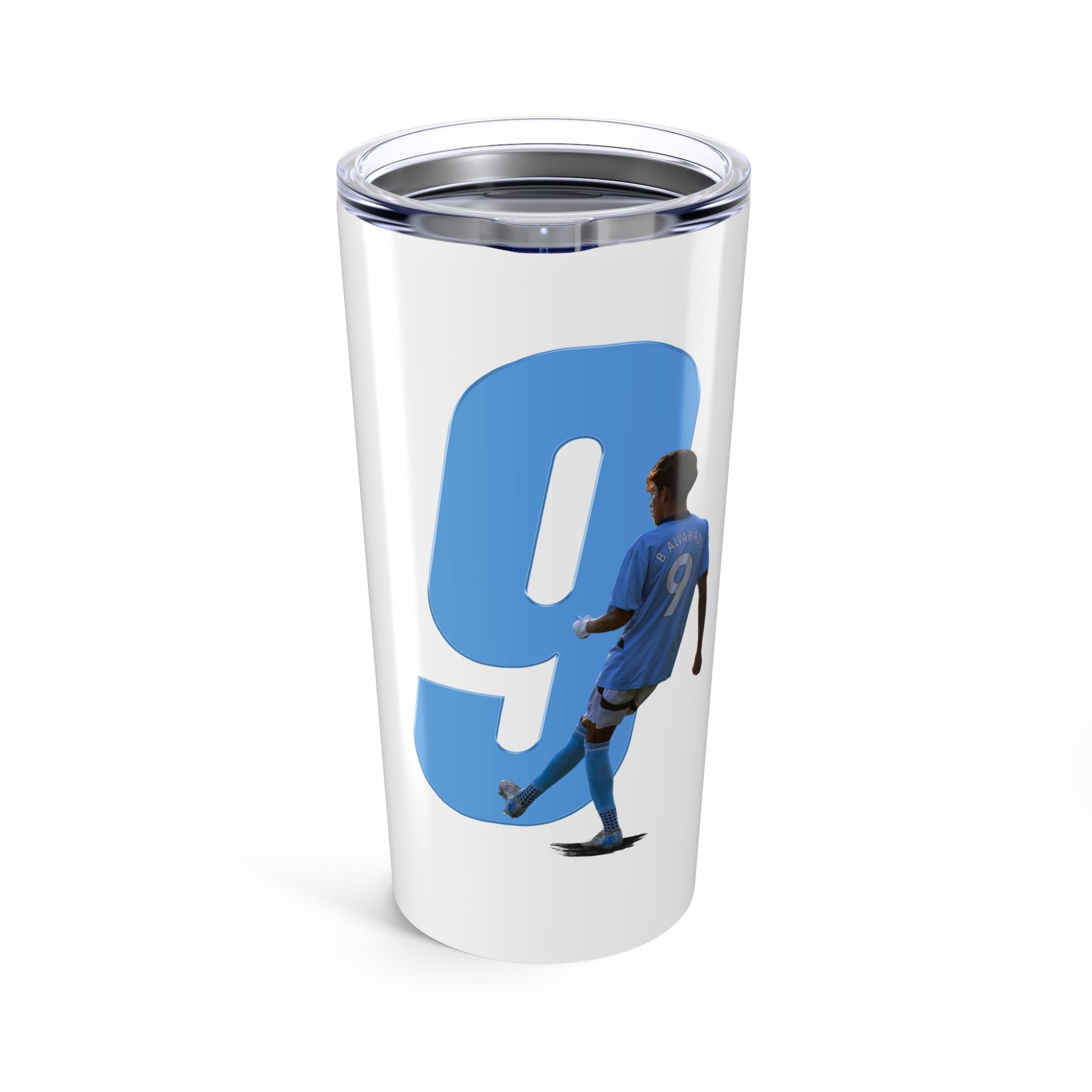 Brandon Alvarado Tumbler Mug