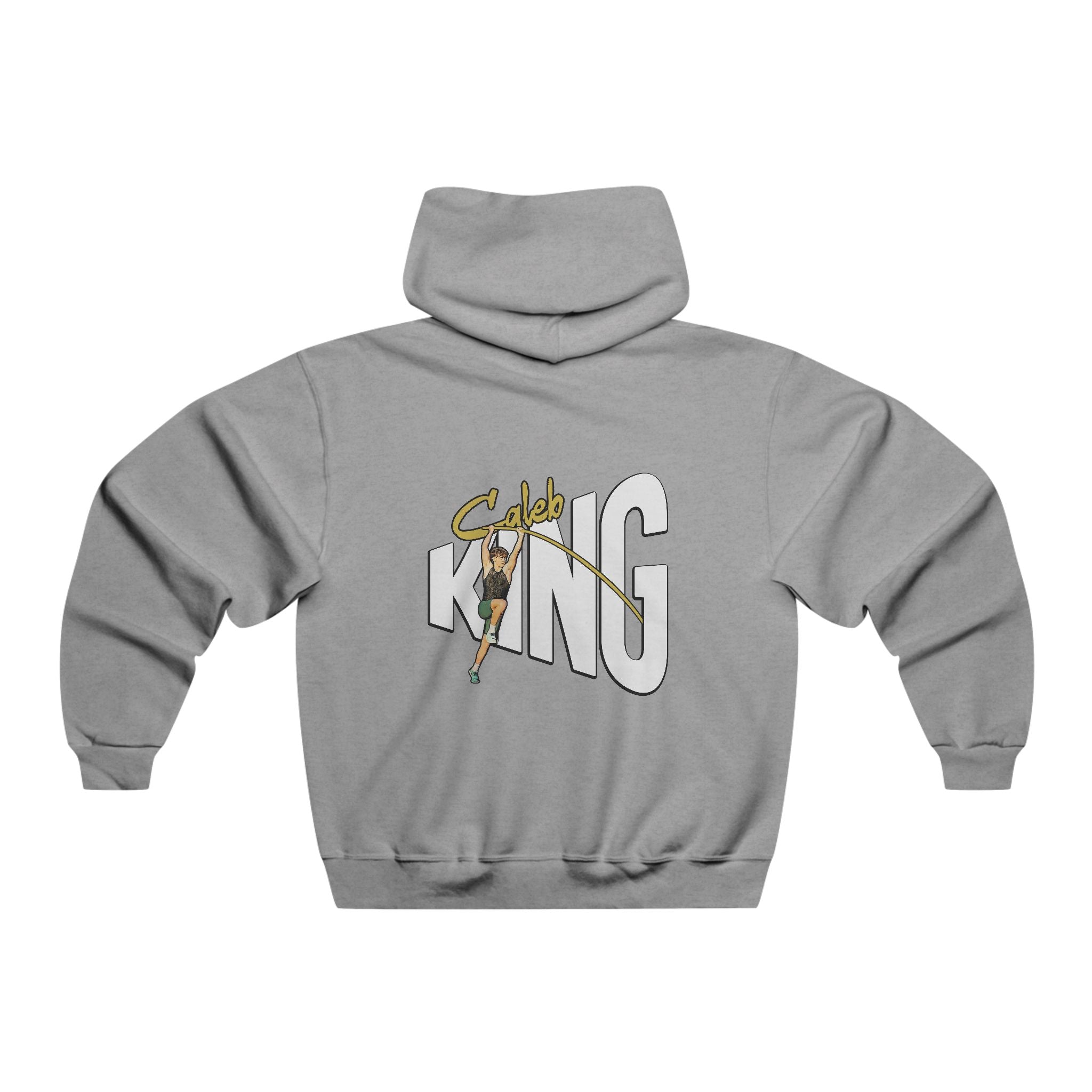 Caleb King Vintage Hoodie