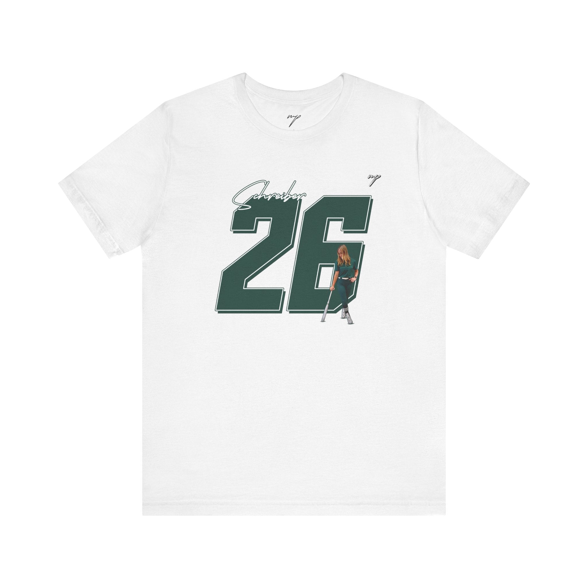 Cataryna Schreiber Graphic Tee