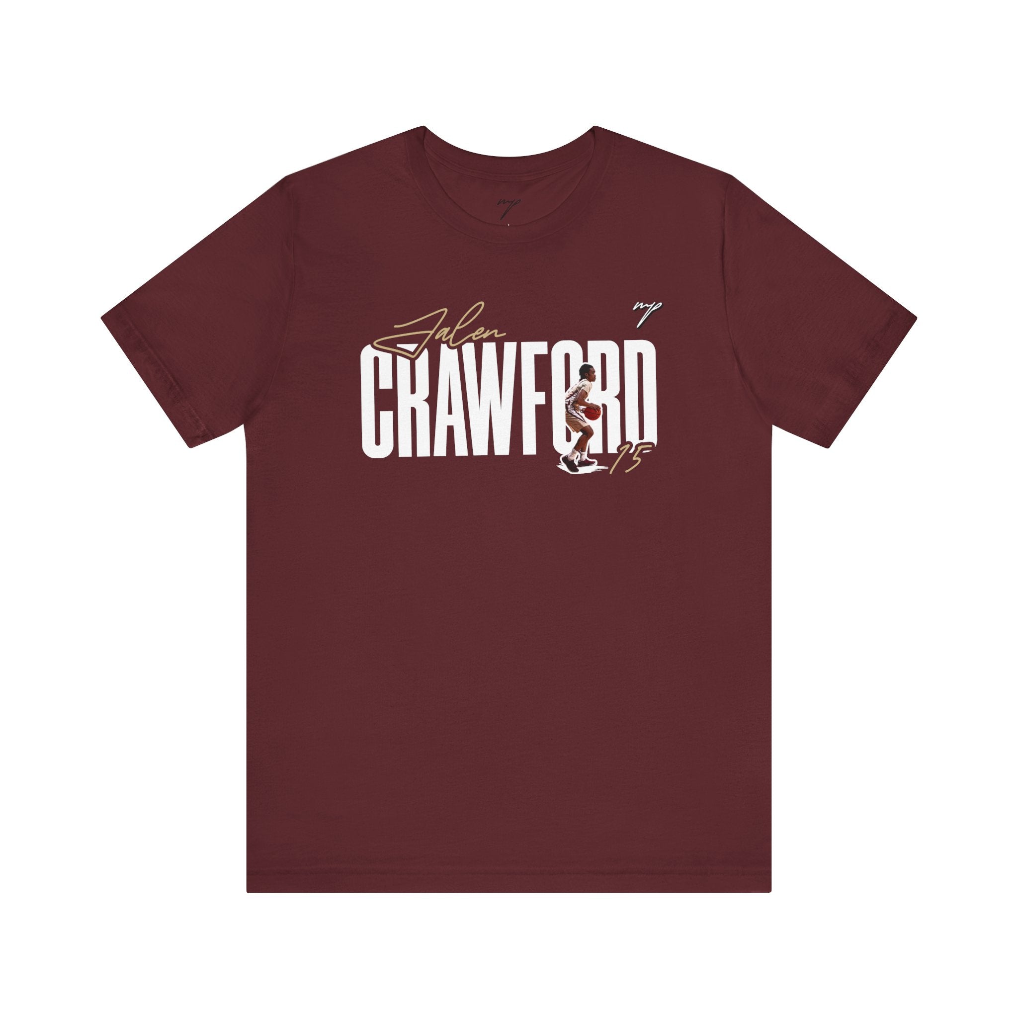 Jalen Crawford Graphic Tee