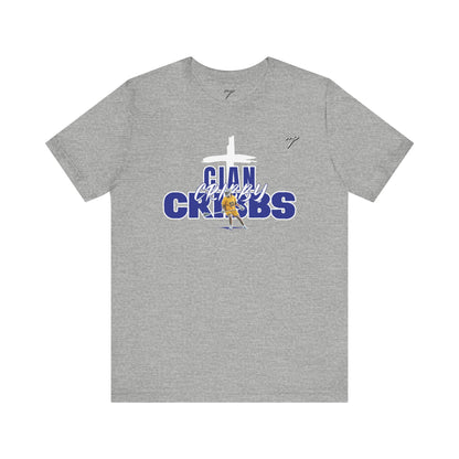 Cian Cribbs Graphic Tee