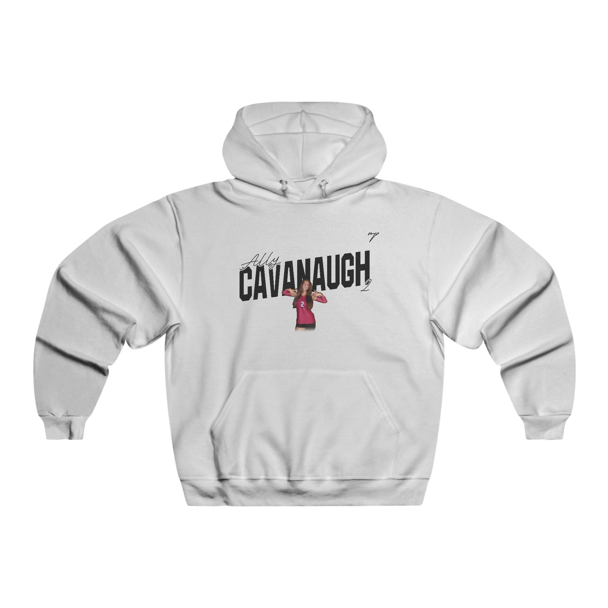 Ally Cavanaugh Vintage Hoodie