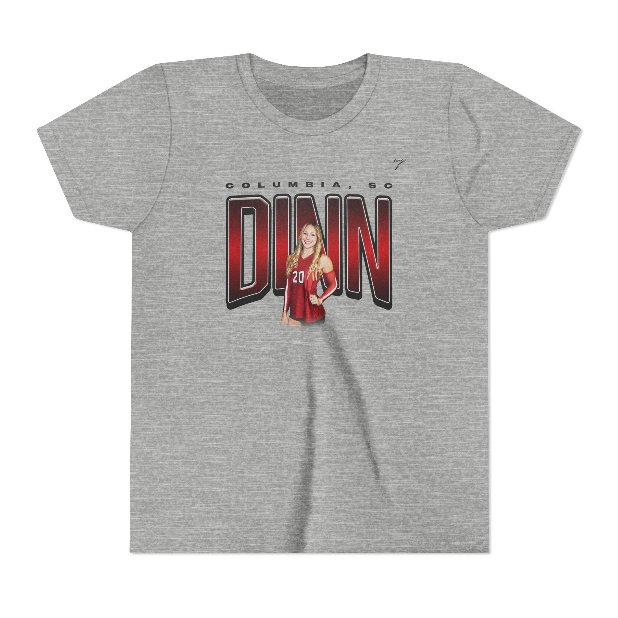 Kiana Dinn YOUTH Graphic Tee
