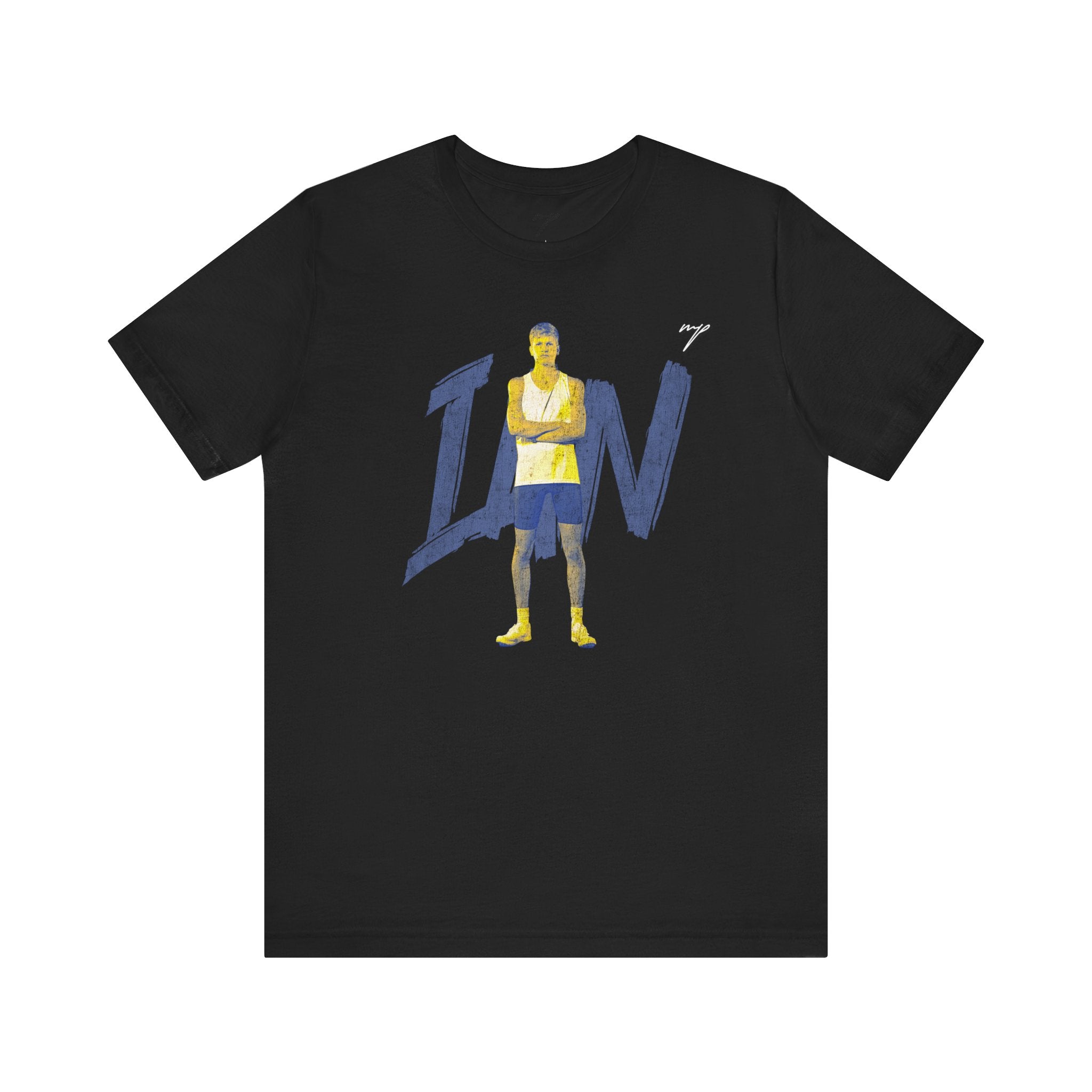 Ian Etheridge Graphic Tee
