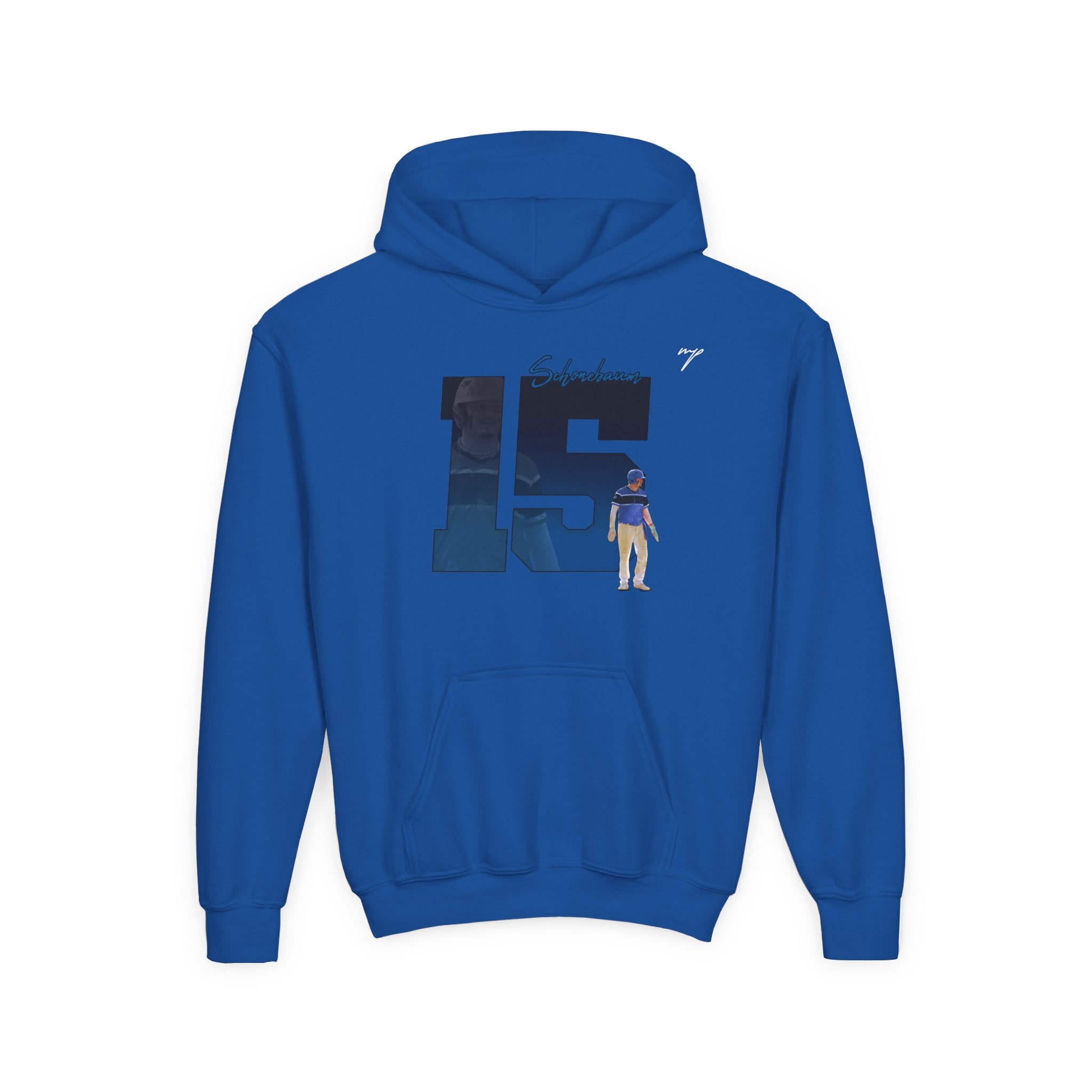 Jayder Schonebaum YOUTH Hoodie