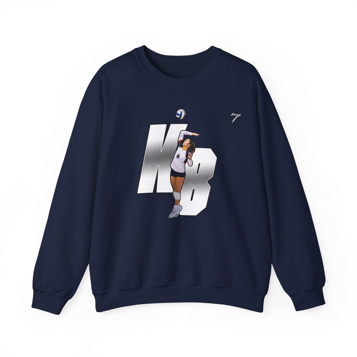 Kate Johnson Crewneck