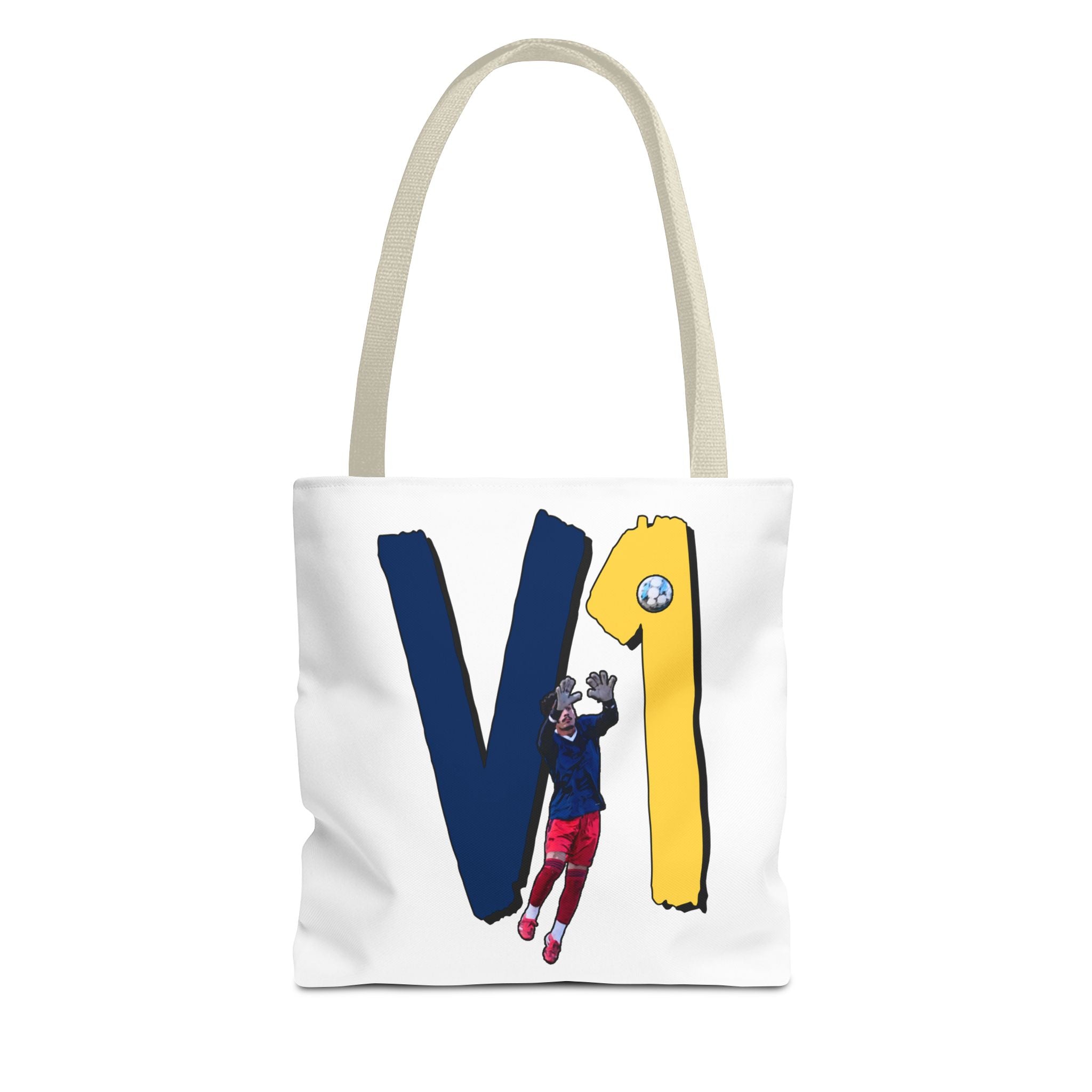 Vasilios Diakomihalis Tote Bag