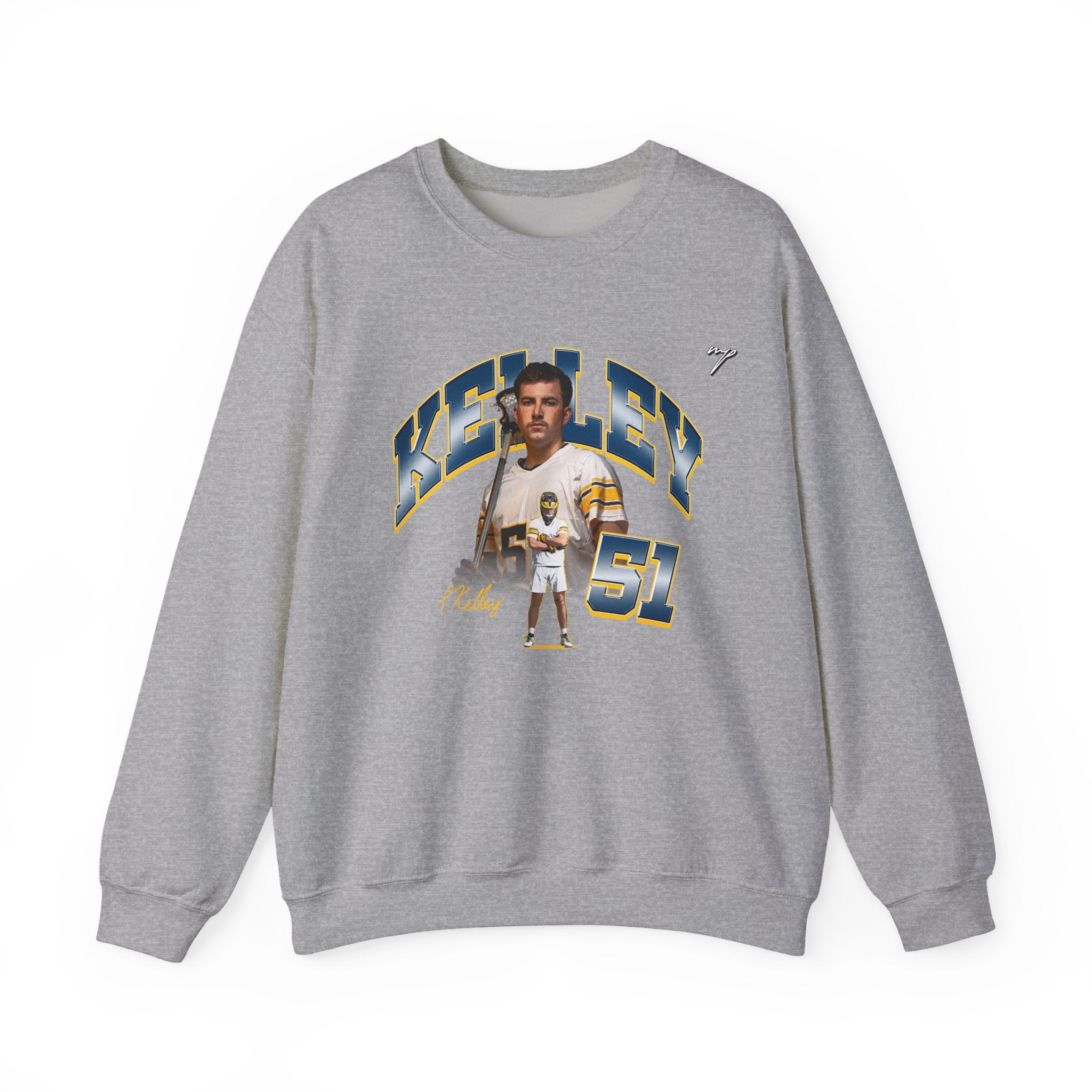 Patrick Kelley Crewneck