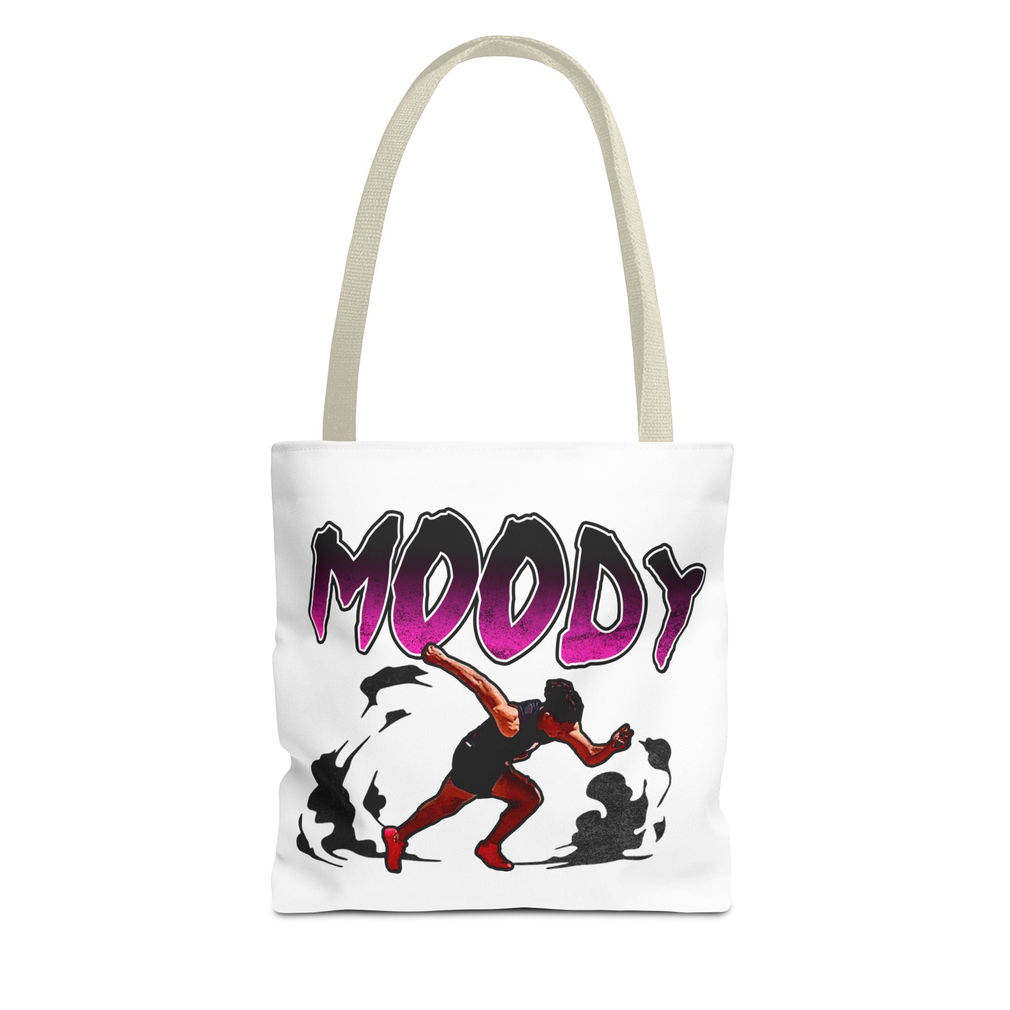Jimmie Moody Custom Tote Bag