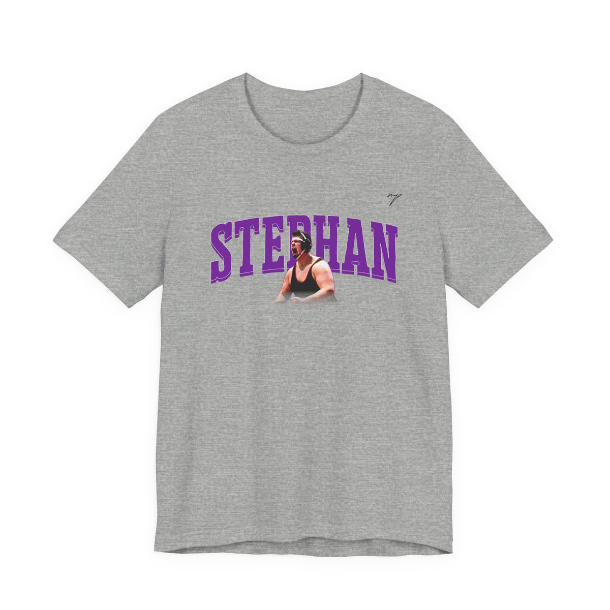 Josef Stephan Graphic Tee