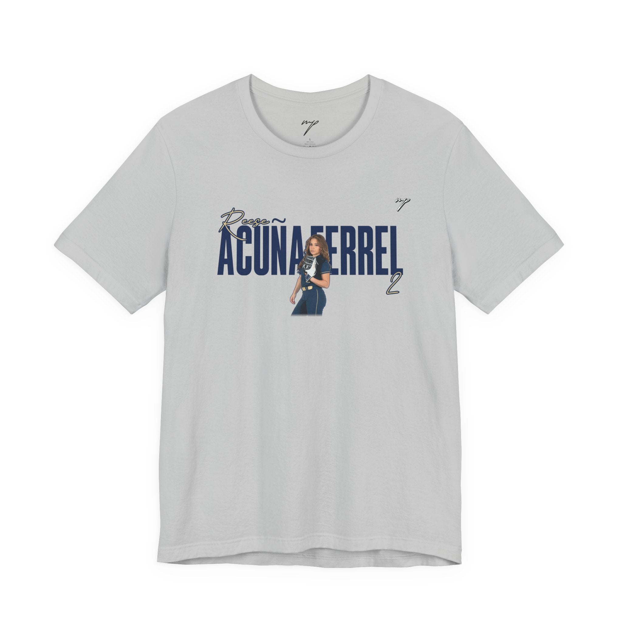 Reese Acuña Ferrel Graphic Tee