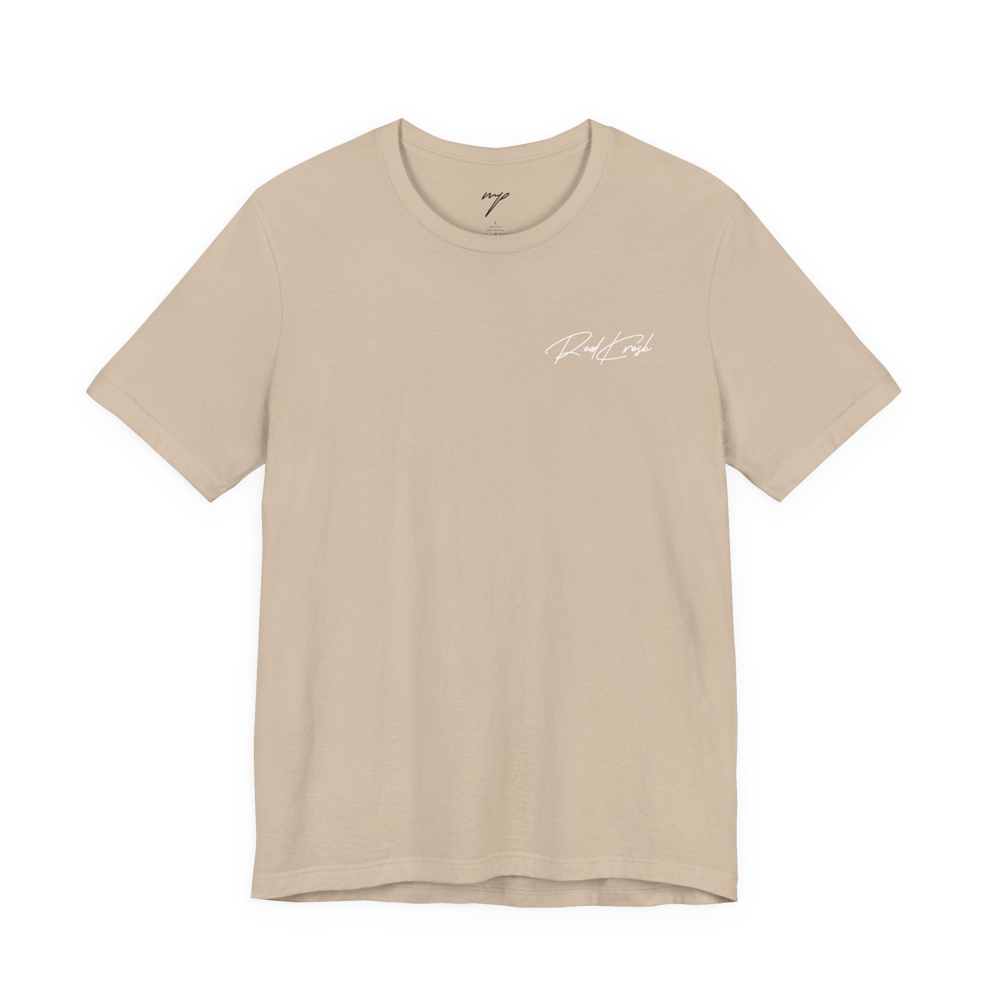 Bucket Merch Tee (Front & Back)