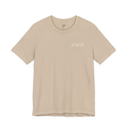 Bucket Merch Tee (Front & Back)