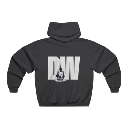 Demetrick Welch Jr Vintage Hoodie